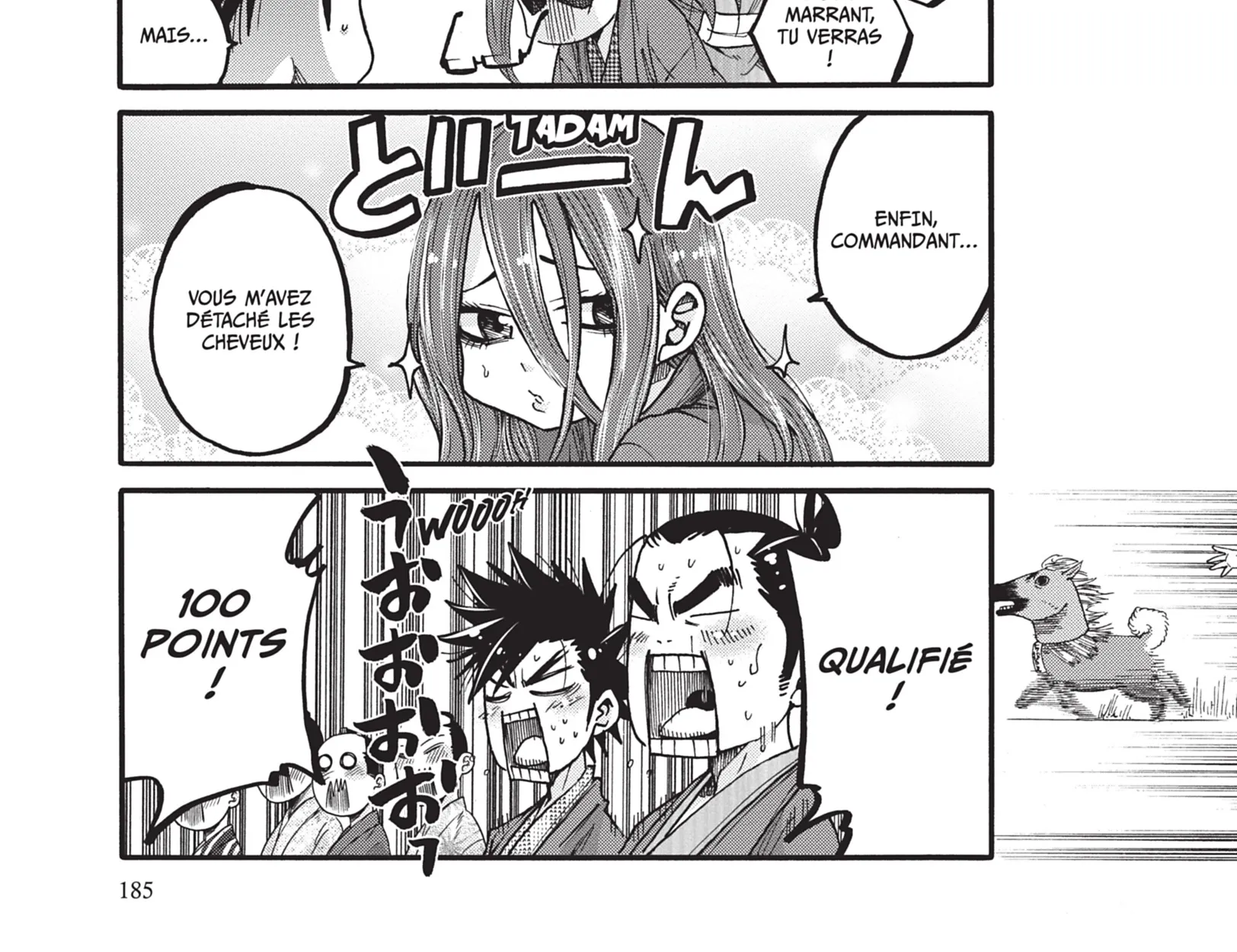 Read Chiruran FR Manga Online