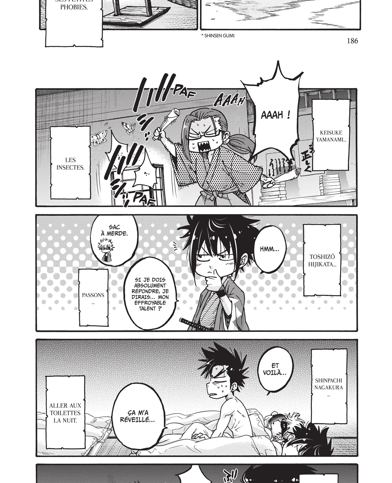 Read Chiruran FR Manga Online