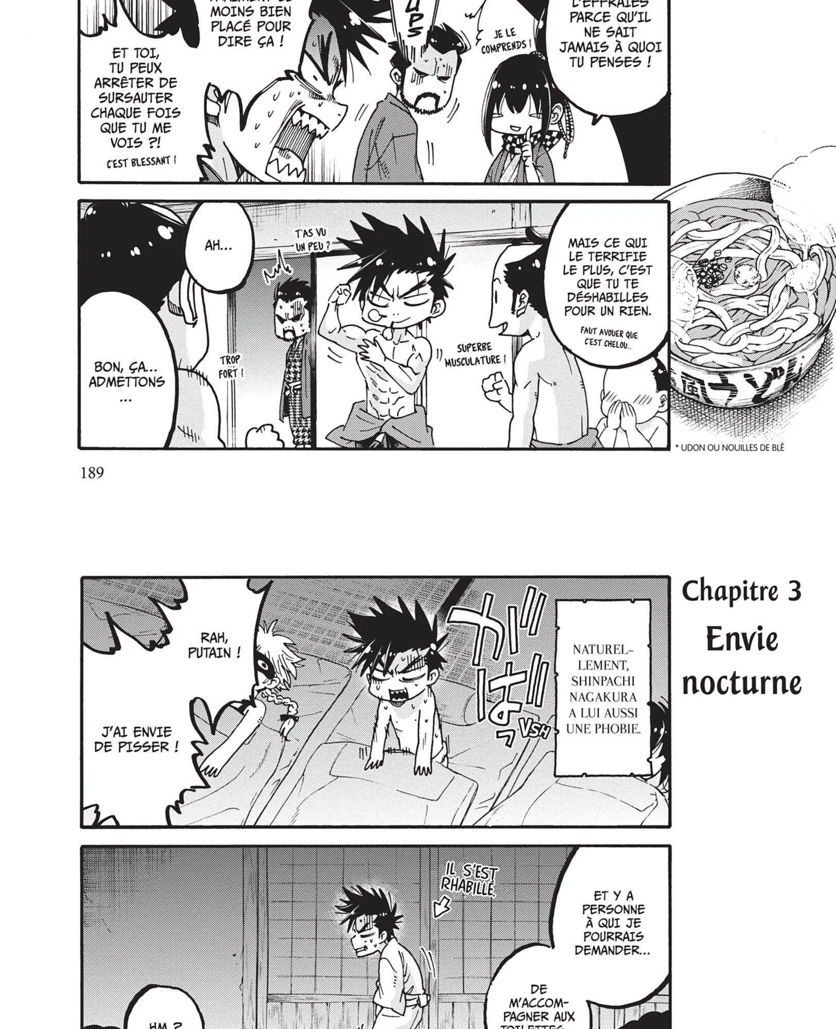 Read Chiruran FR Manga Online