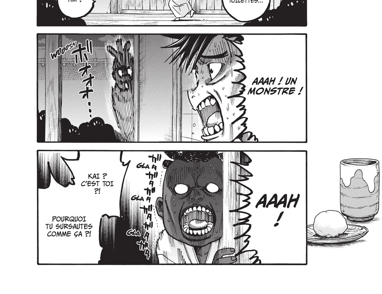 Read Chiruran FR Manga Online