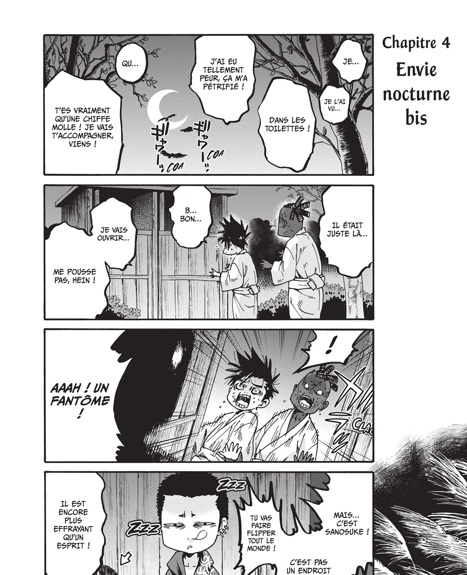 Read Chiruran FR Manga Online