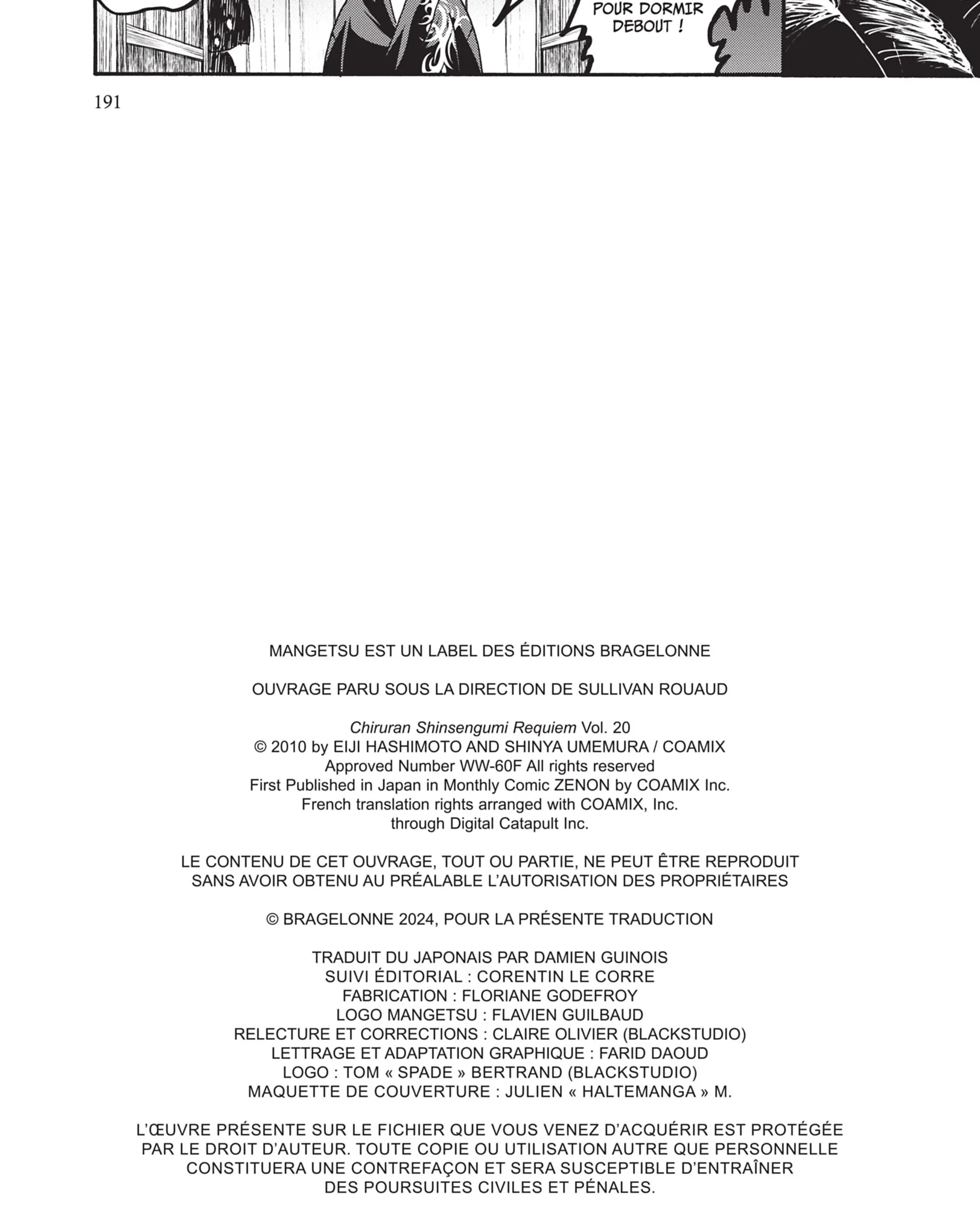 Read Chiruran FR Manga Online