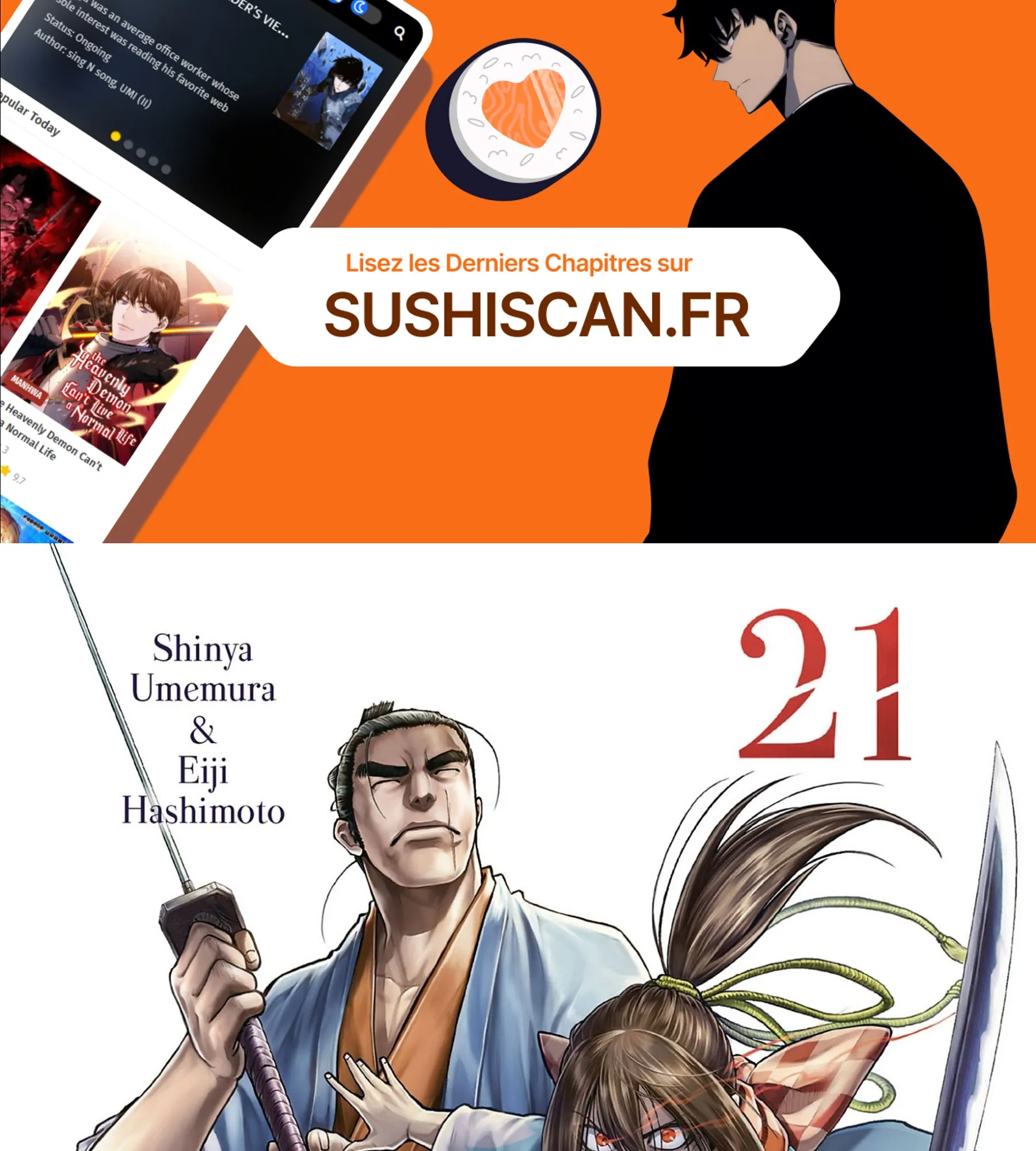 Read Chiruran FR Manga Online