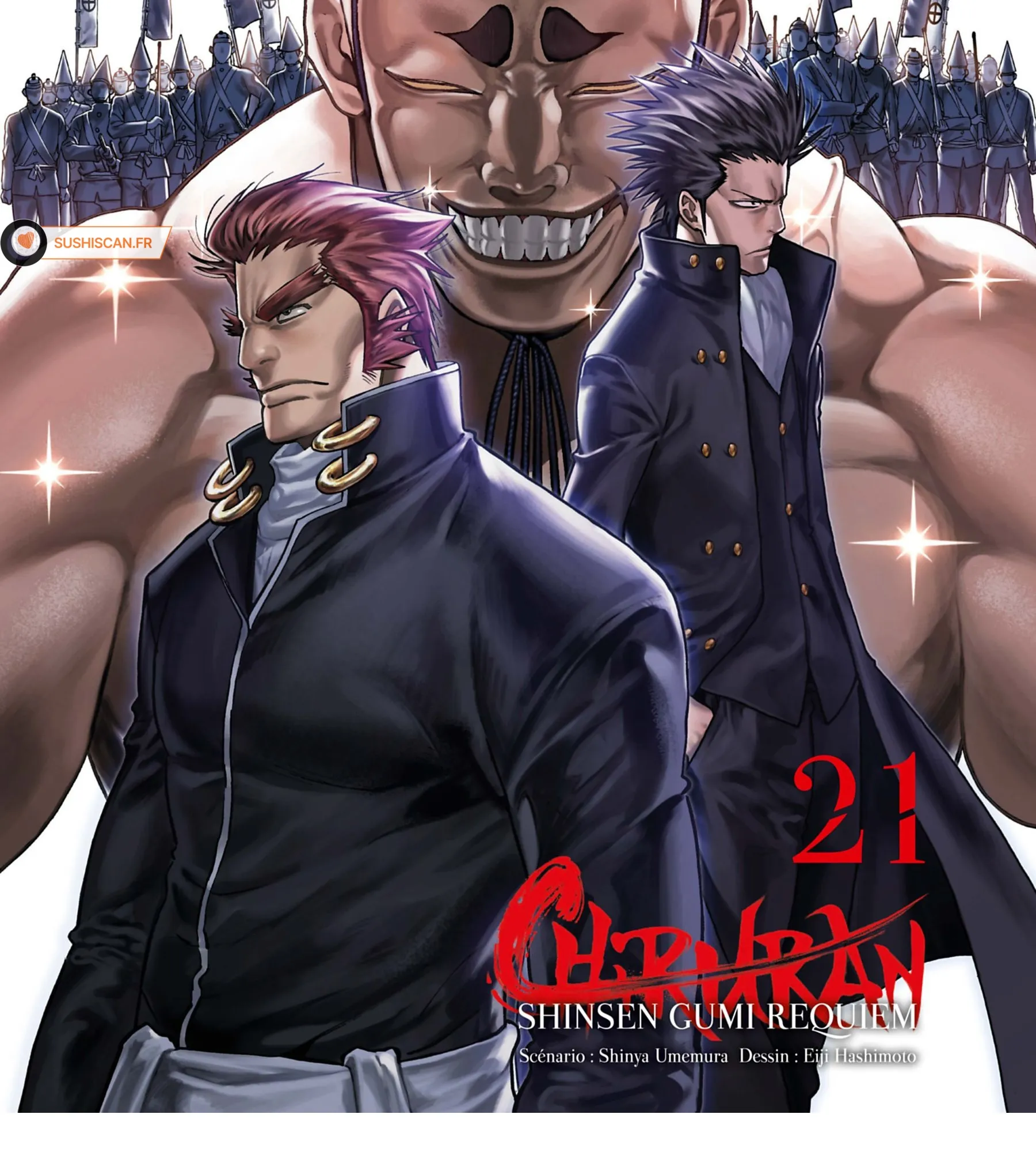 Read Chiruran FR Manga Online