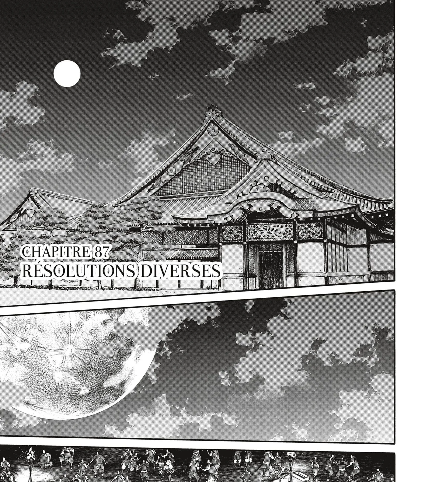 Read Chiruran FR Manga Online