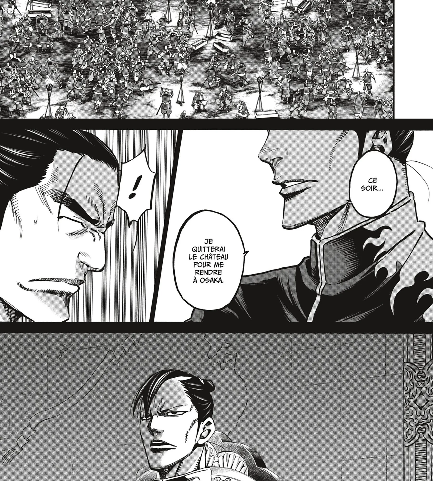 Read Chiruran FR Manga Online