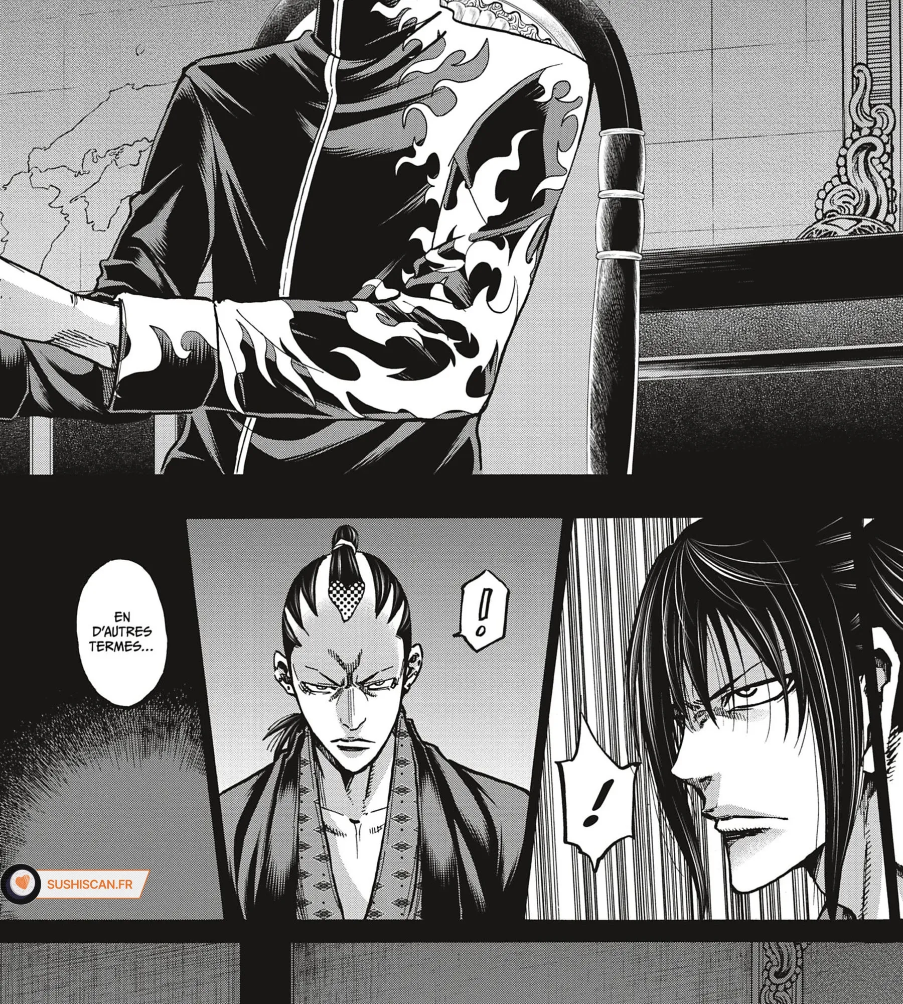 Read Chiruran FR Manga Online