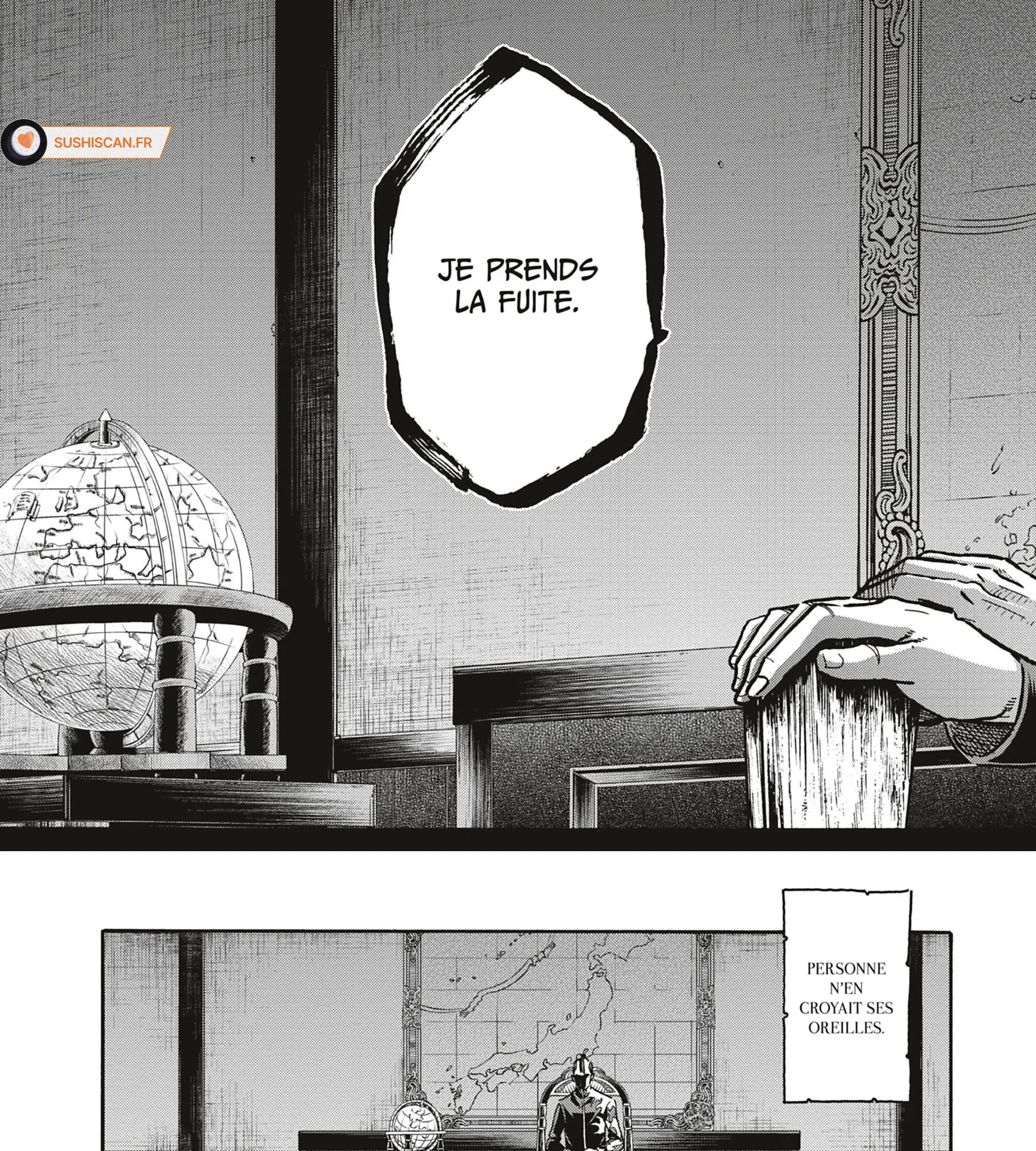 Read Chiruran FR Manga Online