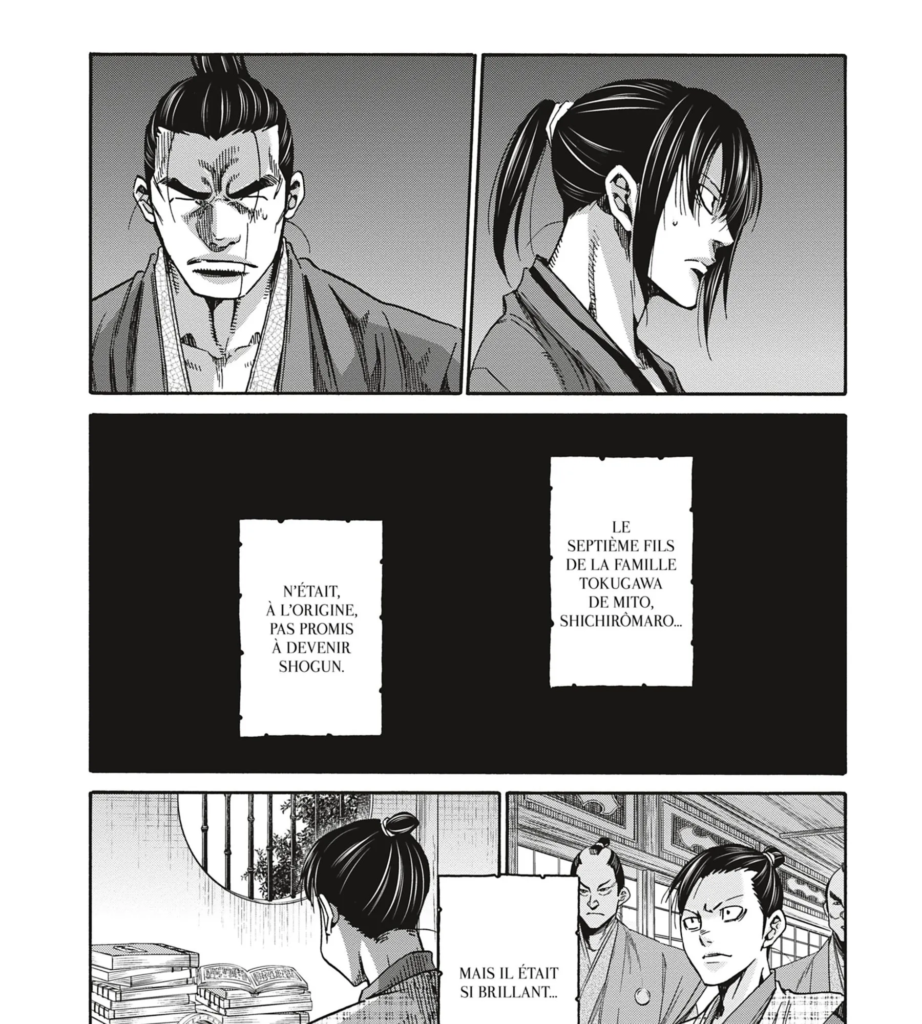 Read Chiruran FR Manga Online