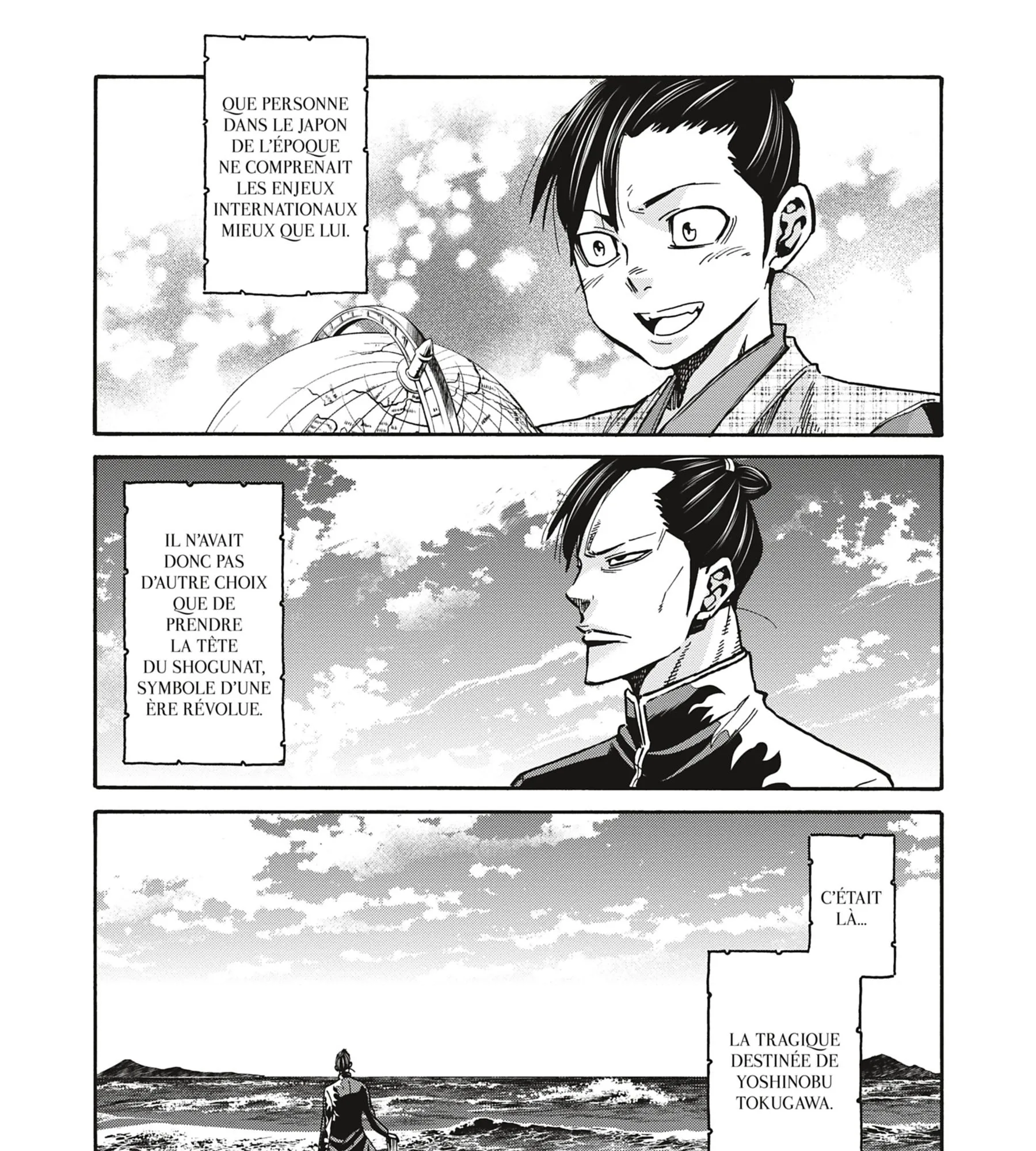 Read Chiruran FR Manga Online