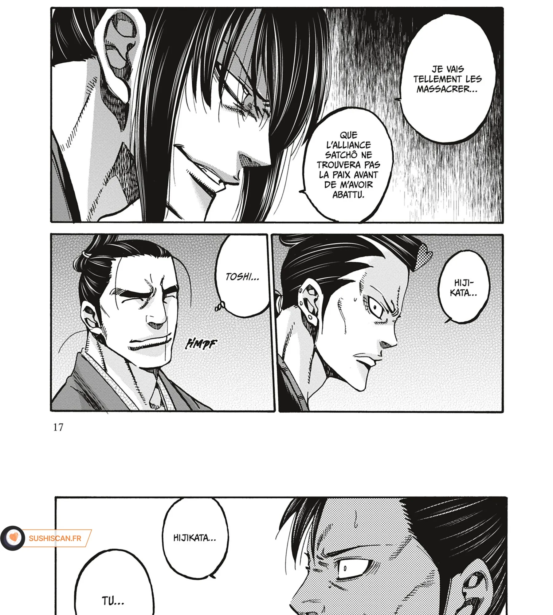 Read Chiruran FR Manga Online