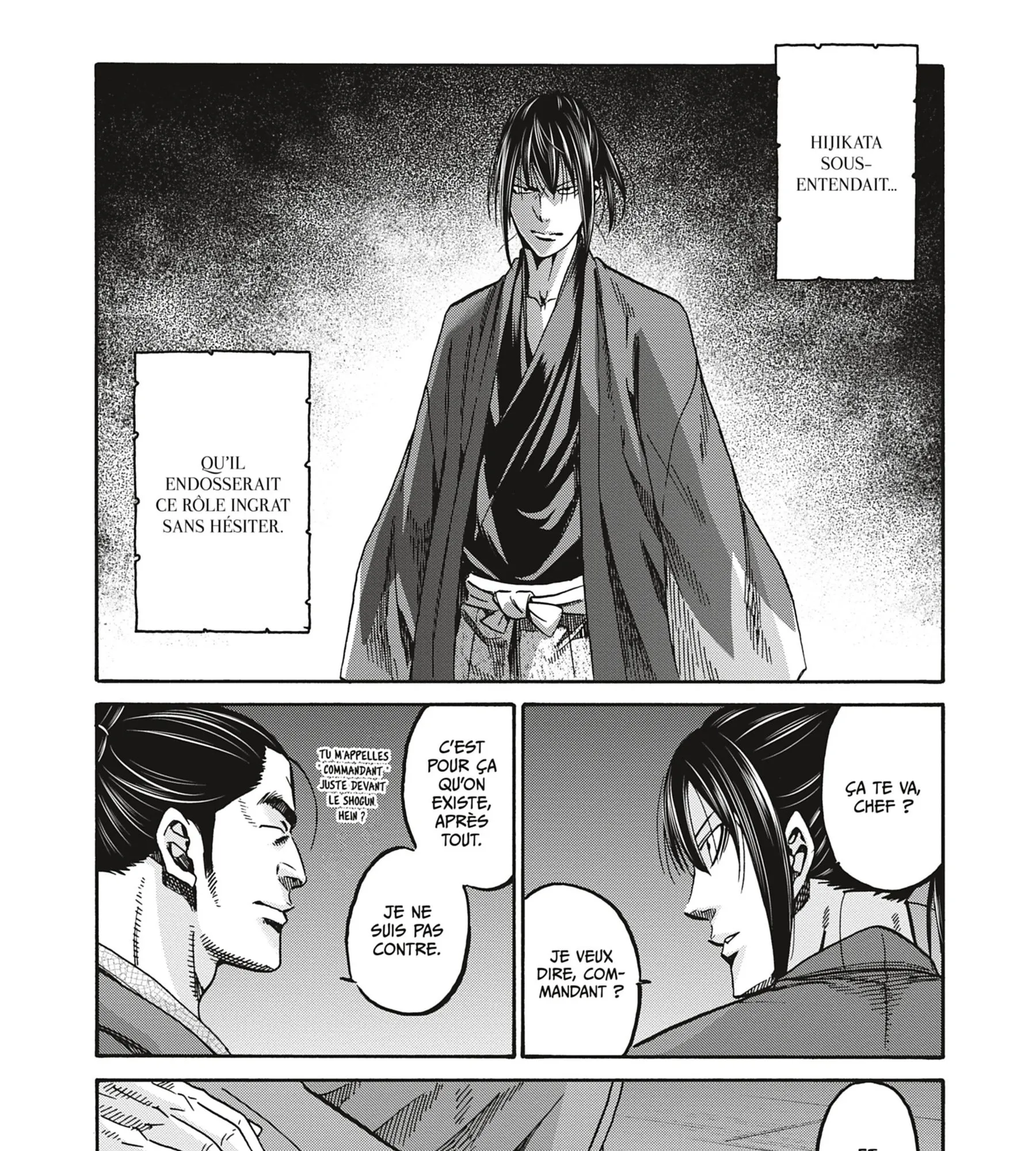 Read Chiruran FR Manga Online