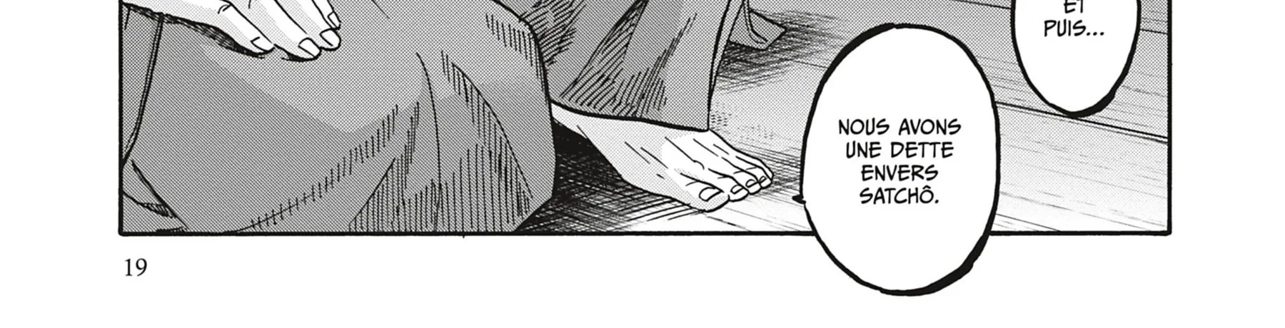 Read Chiruran FR Manga Online