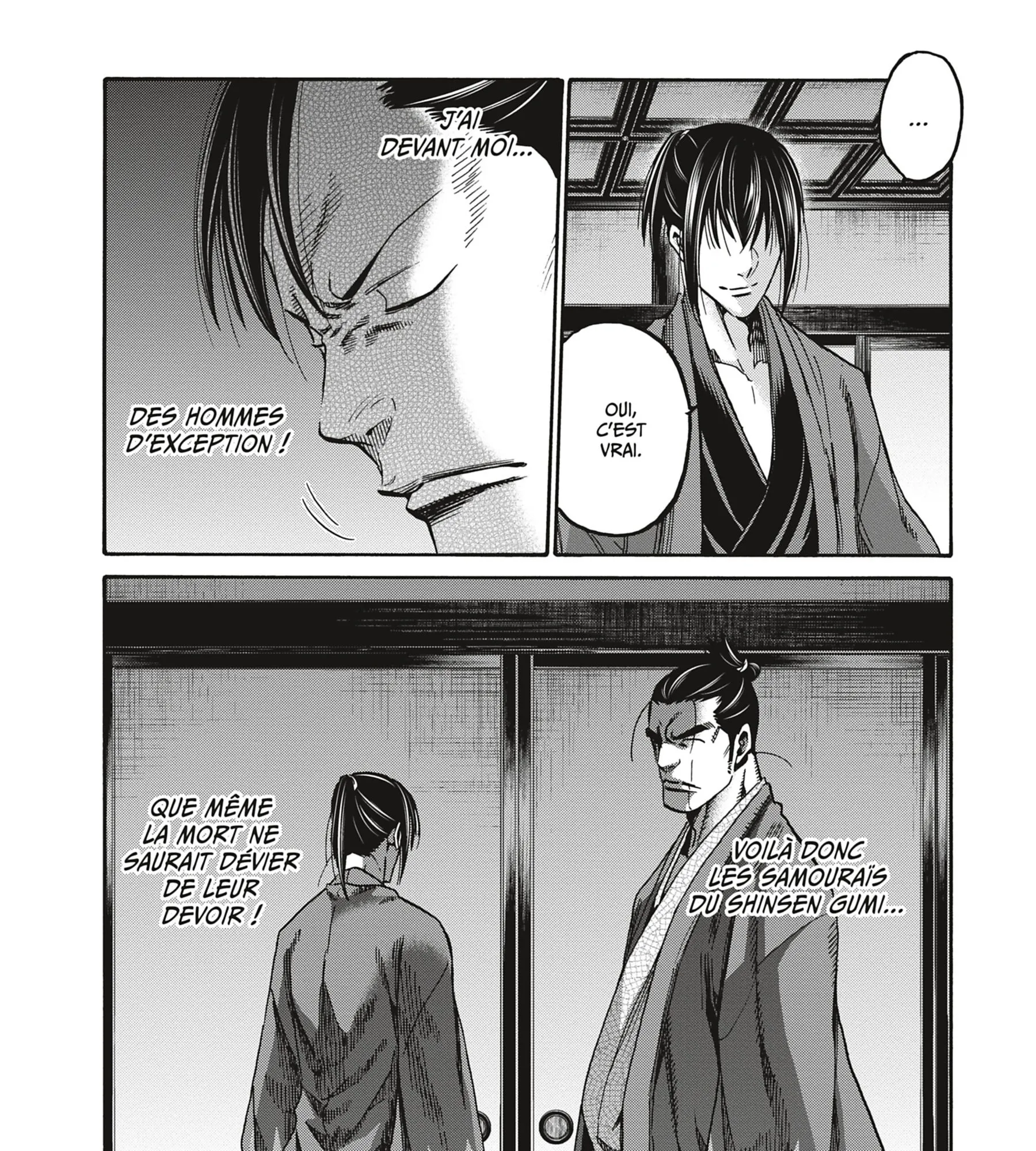 Read Chiruran FR Manga Online