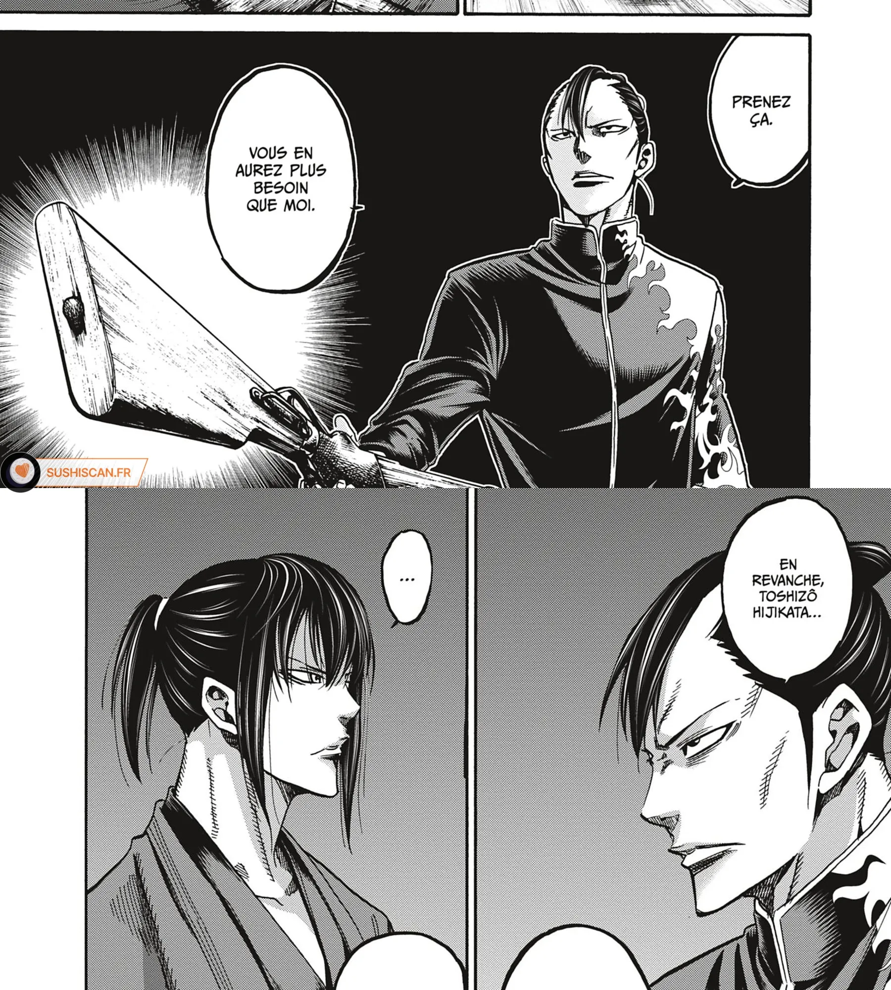 Read Chiruran FR Manga Online