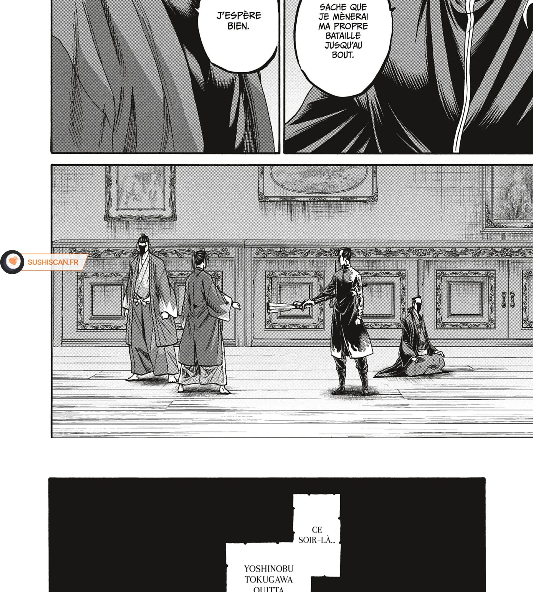 Read Chiruran FR Manga Online