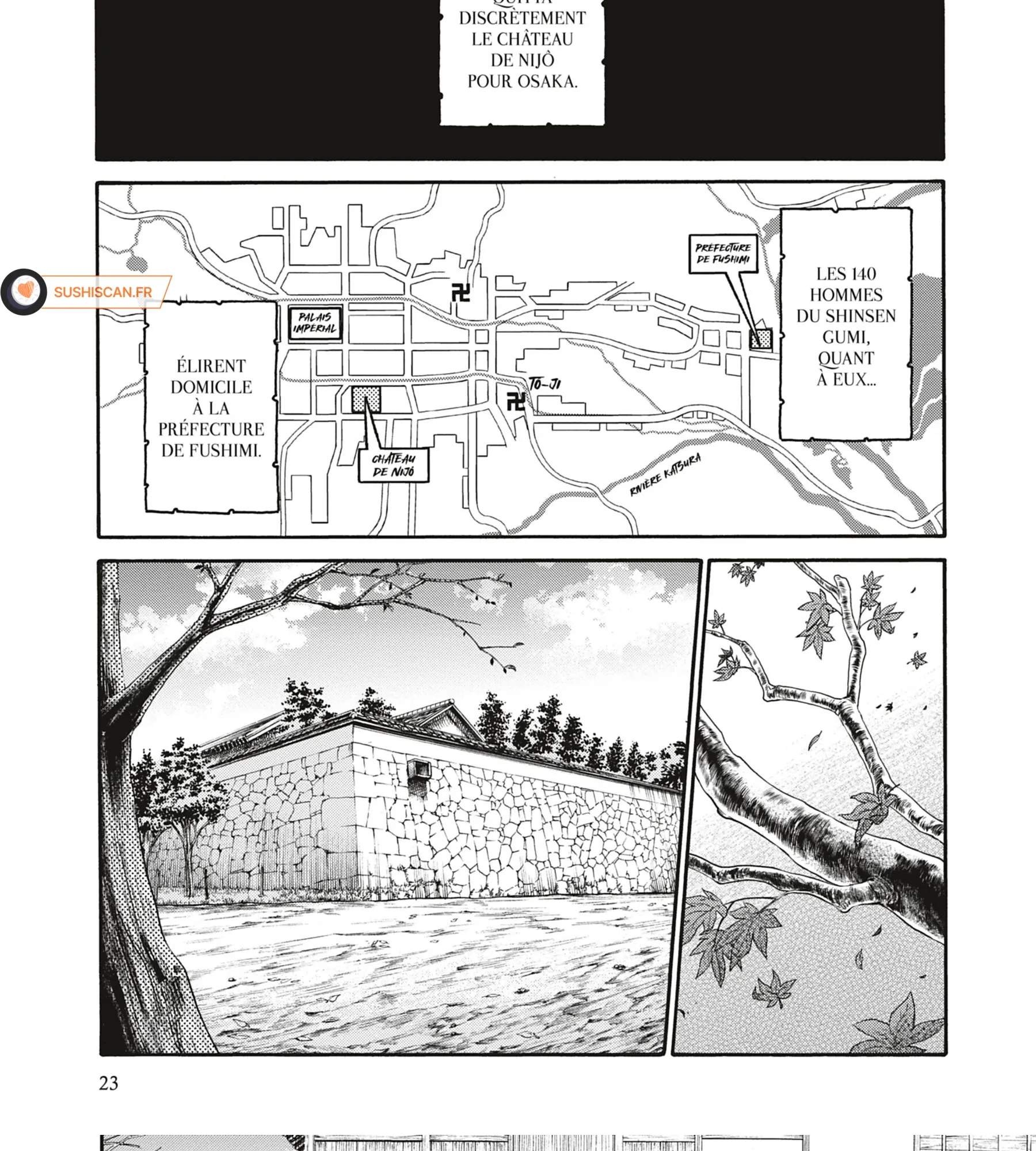 Read Chiruran FR Manga Online