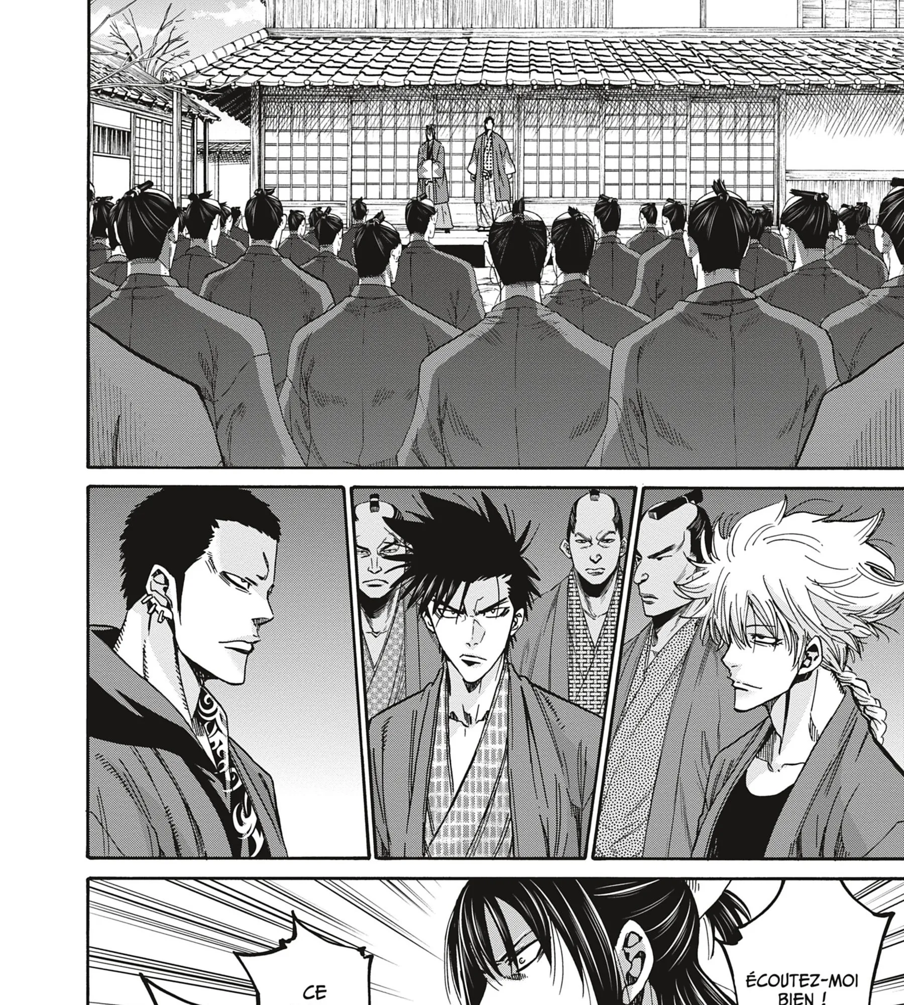 Read Chiruran FR Manga Online