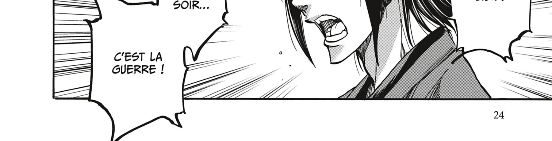 Read Chiruran FR Manga Online