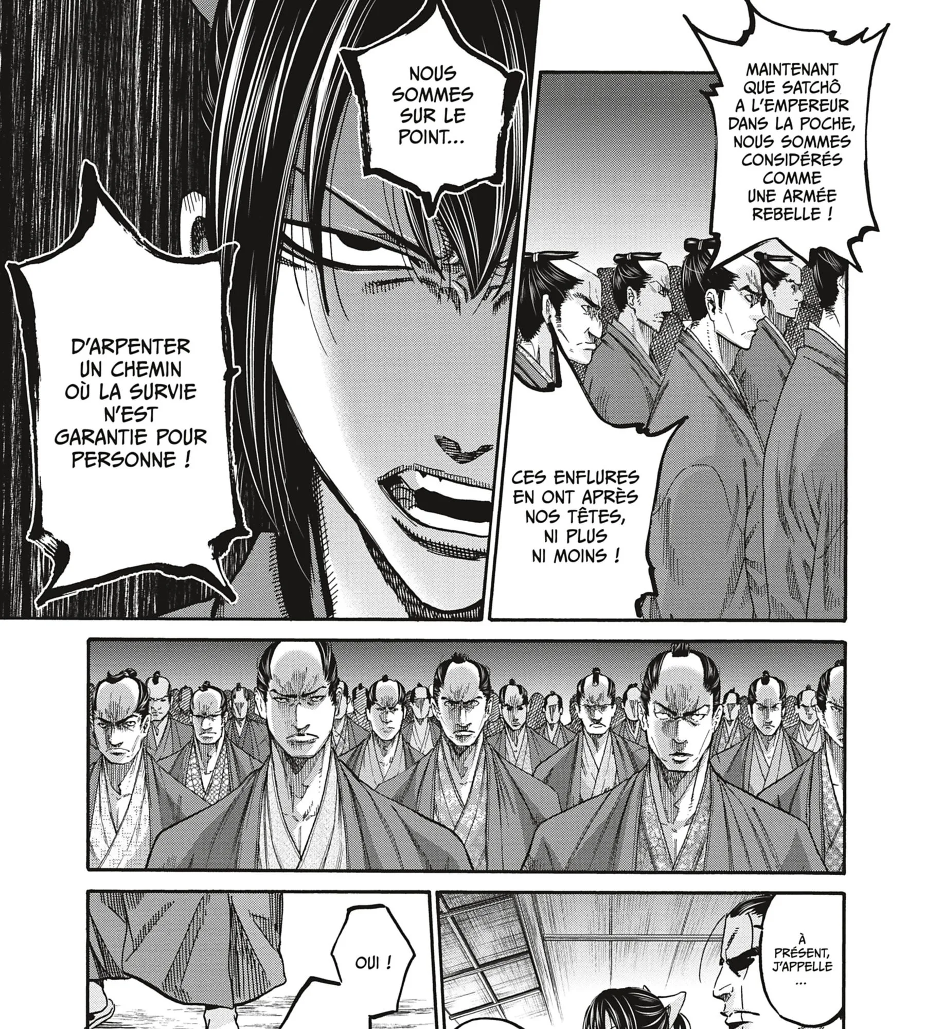 Read Chiruran FR Manga Online