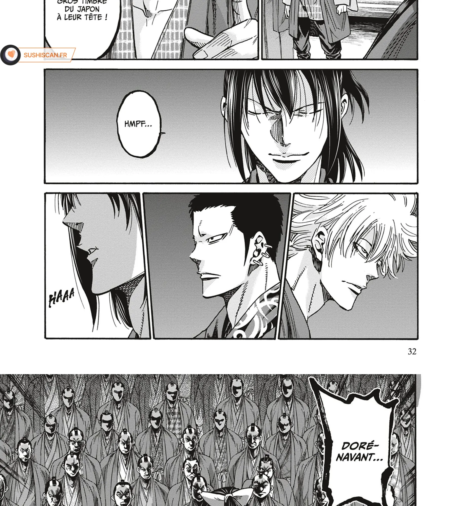 Read Chiruran FR Manga Online