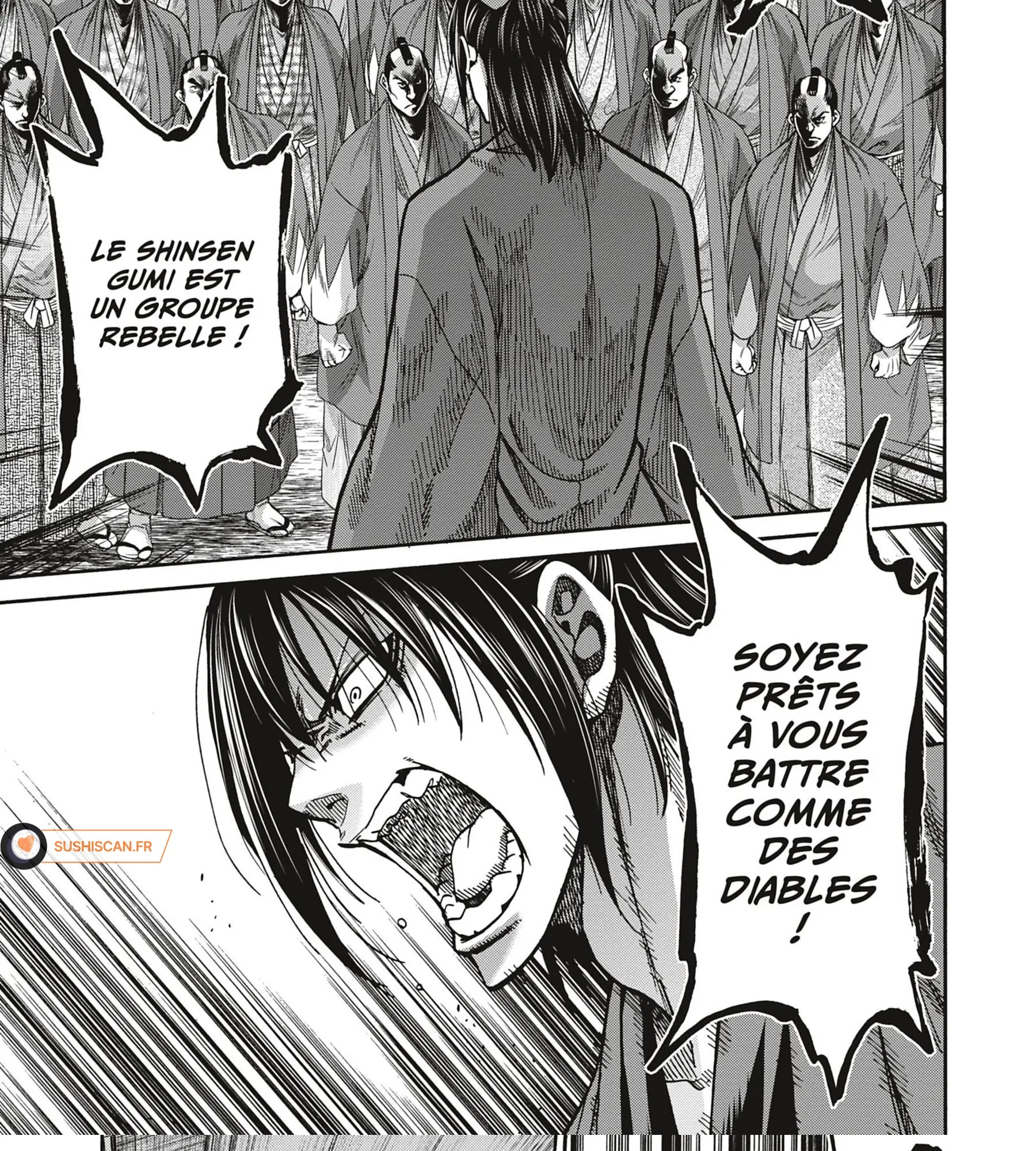 Read Chiruran FR Manga Online