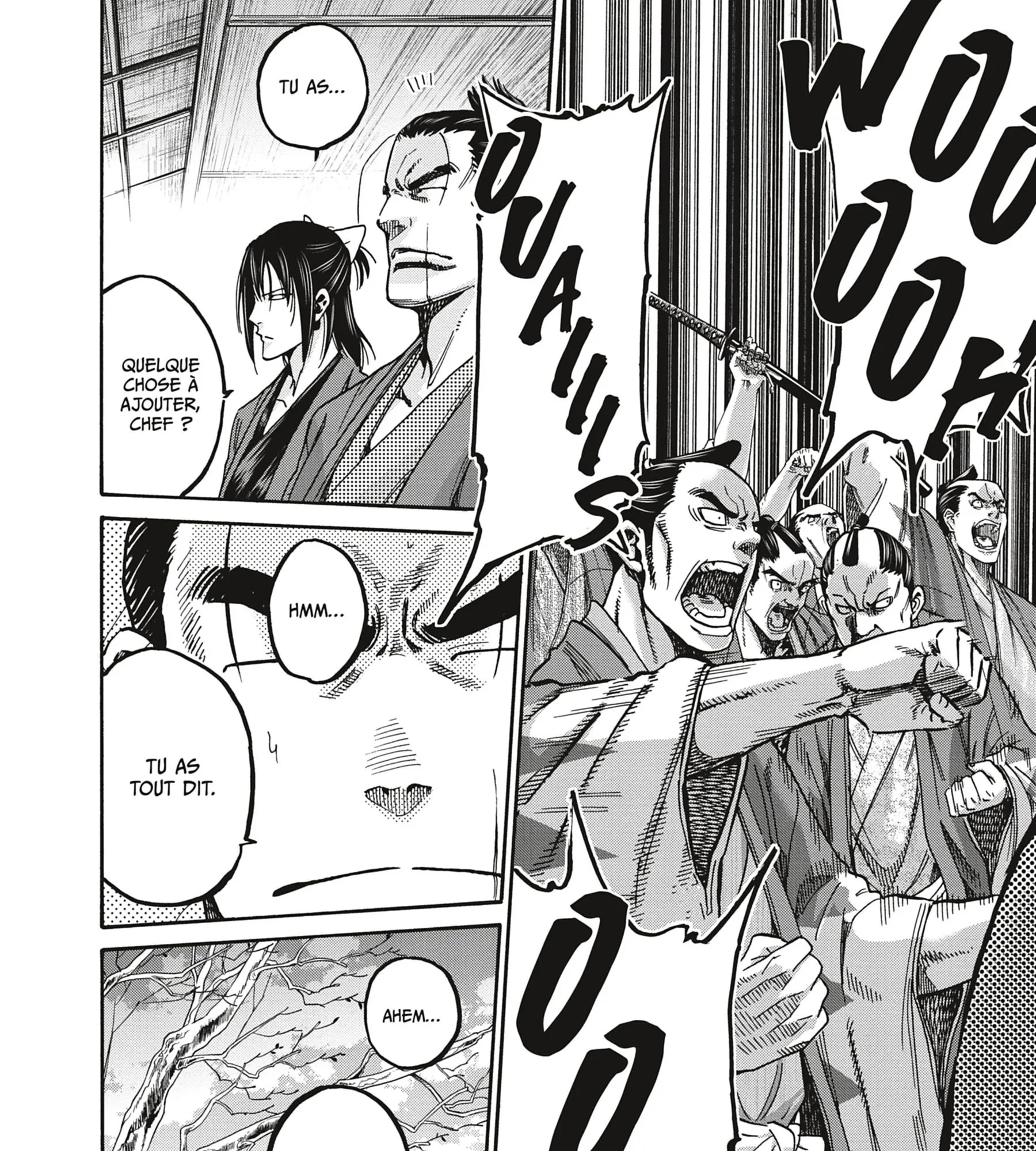 Read Chiruran FR Manga Online