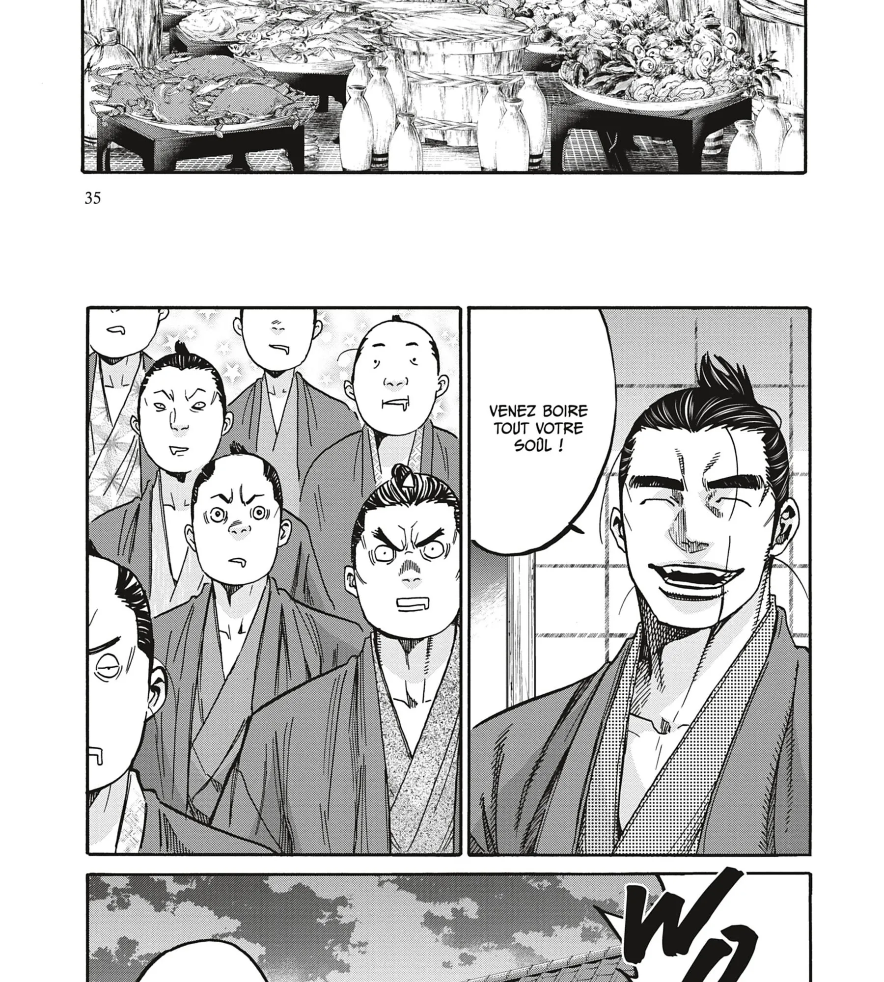 Read Chiruran FR Manga Online