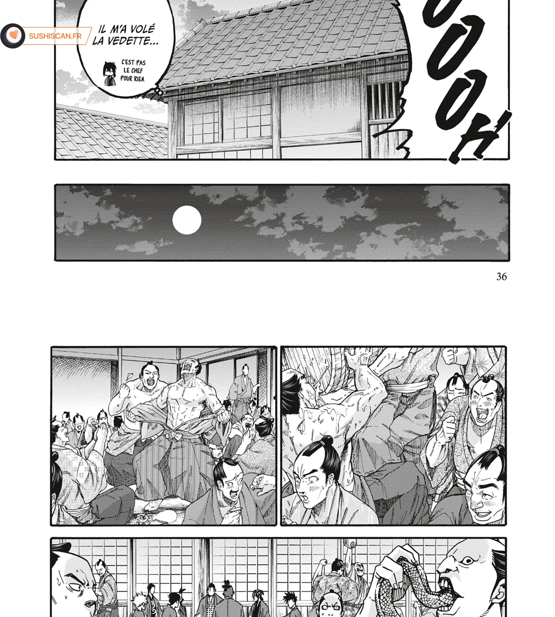 Read Chiruran FR Manga Online