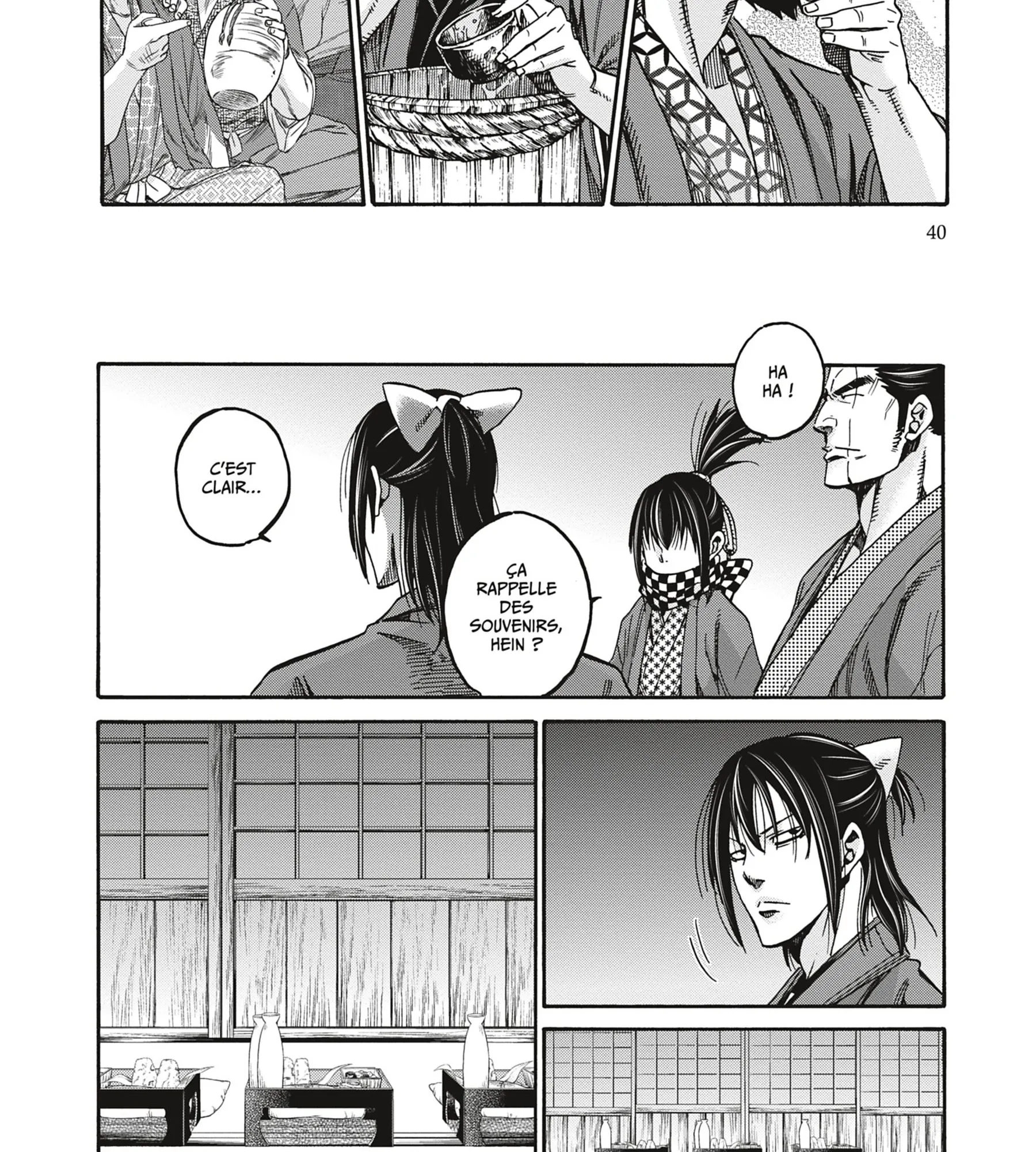 Read Chiruran FR Manga Online