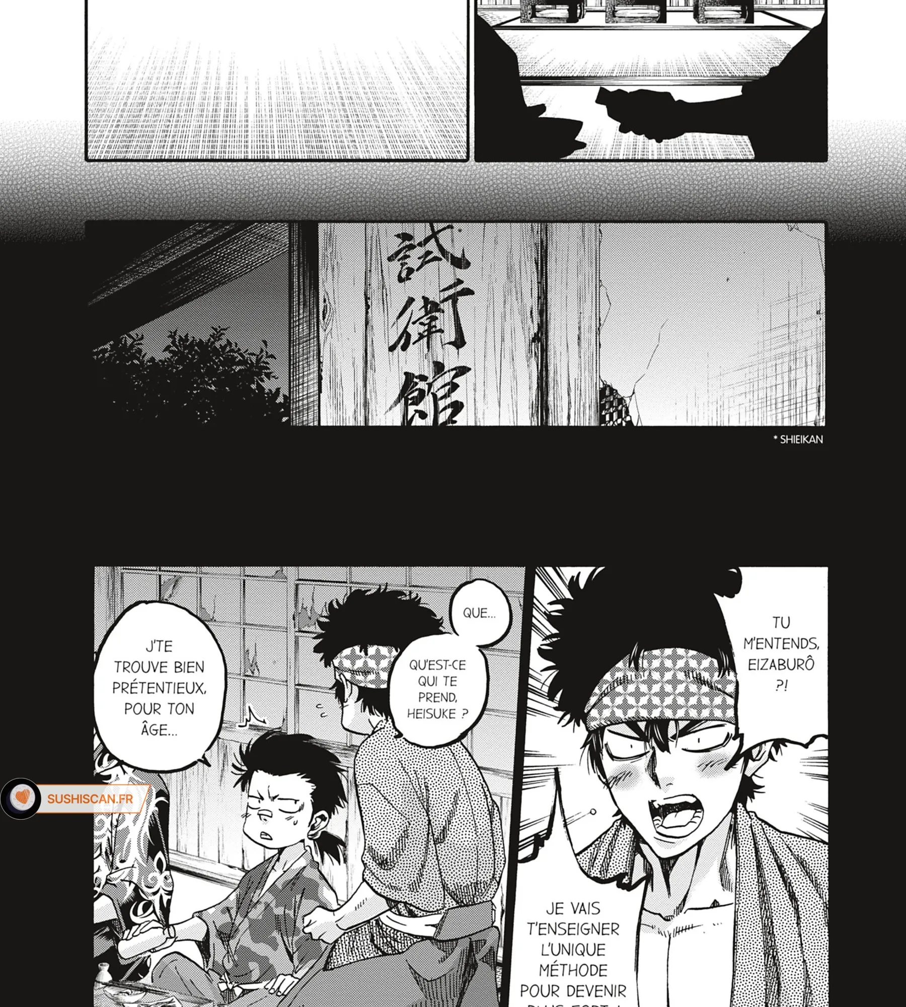 Read Chiruran FR Manga Online