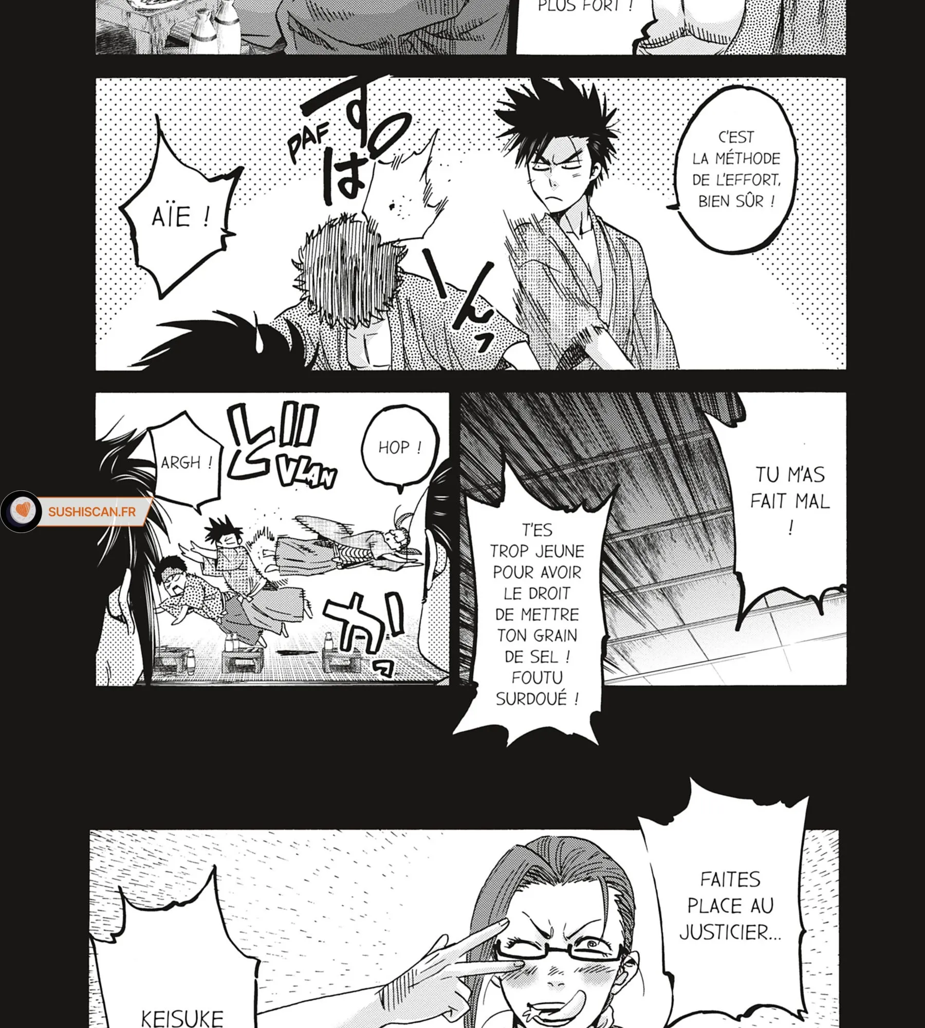 Read Chiruran FR Manga Online