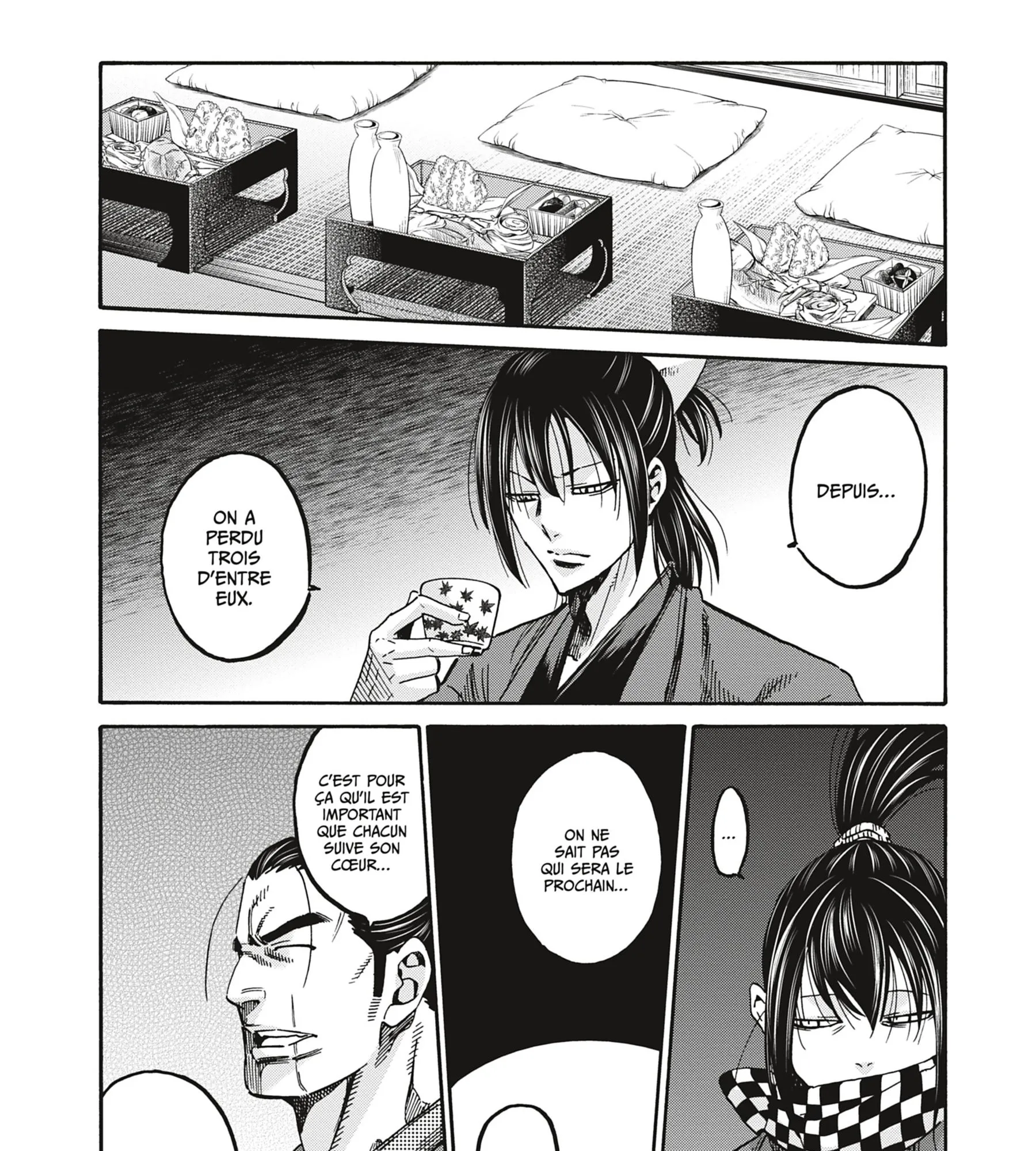 Read Chiruran FR Manga Online