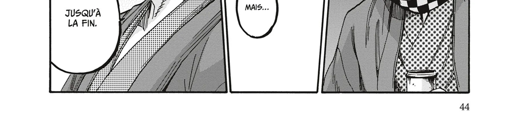 Read Chiruran FR Manga Online