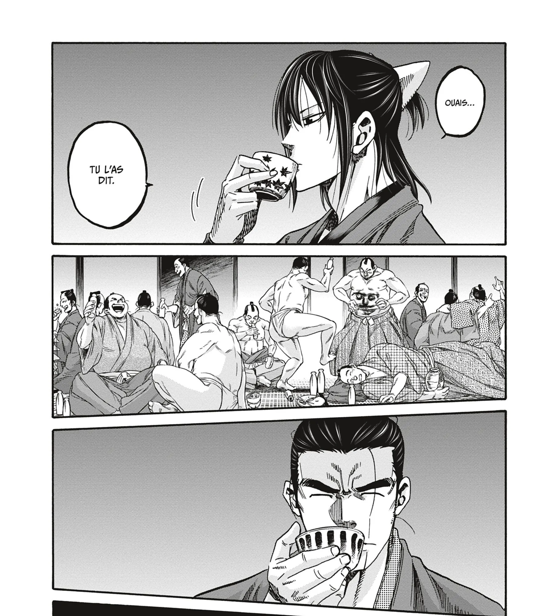 Read Chiruran FR Manga Online