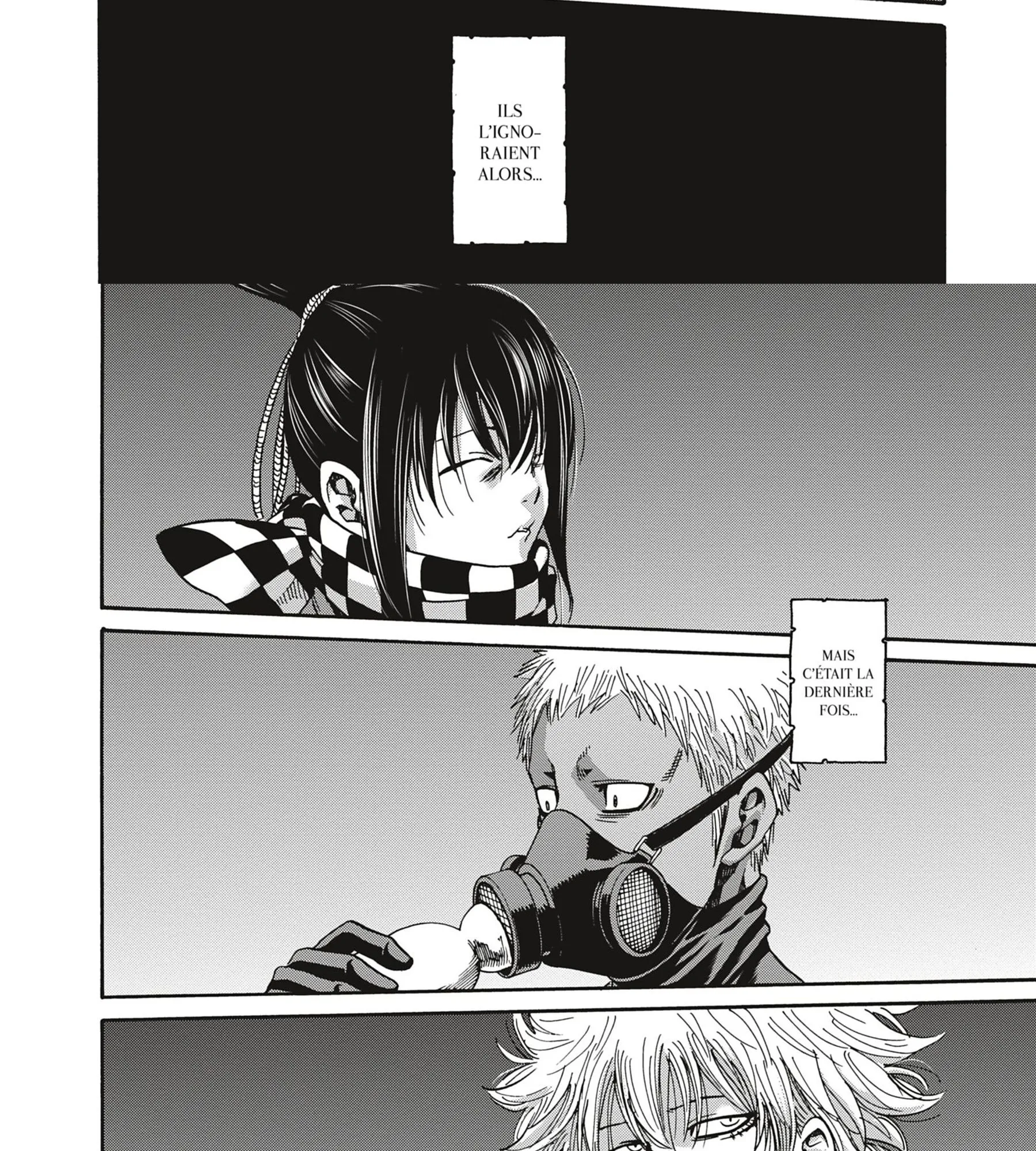 Read Chiruran FR Manga Online