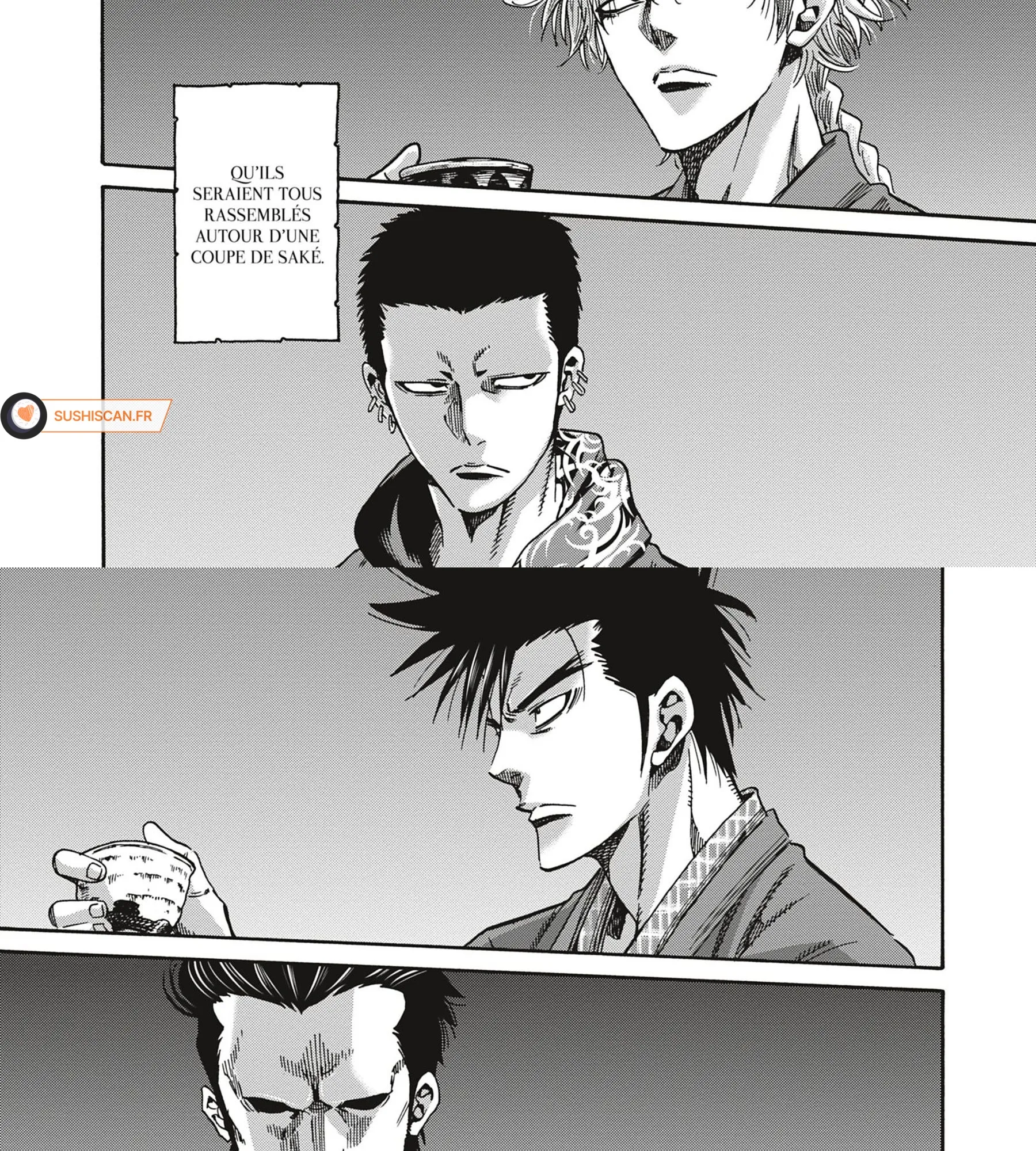 Read Chiruran FR Manga Online