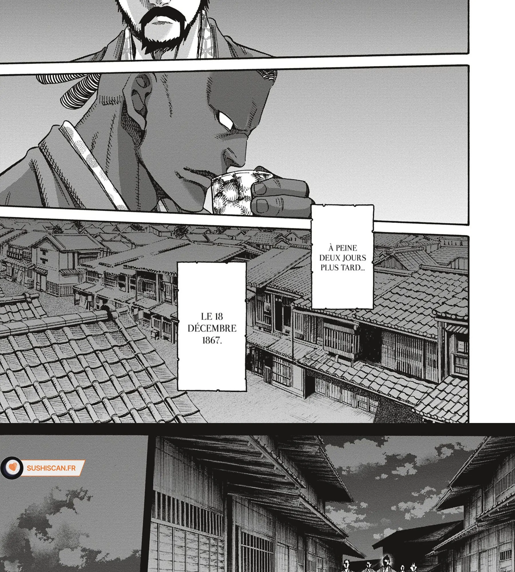 Read Chiruran FR Manga Online