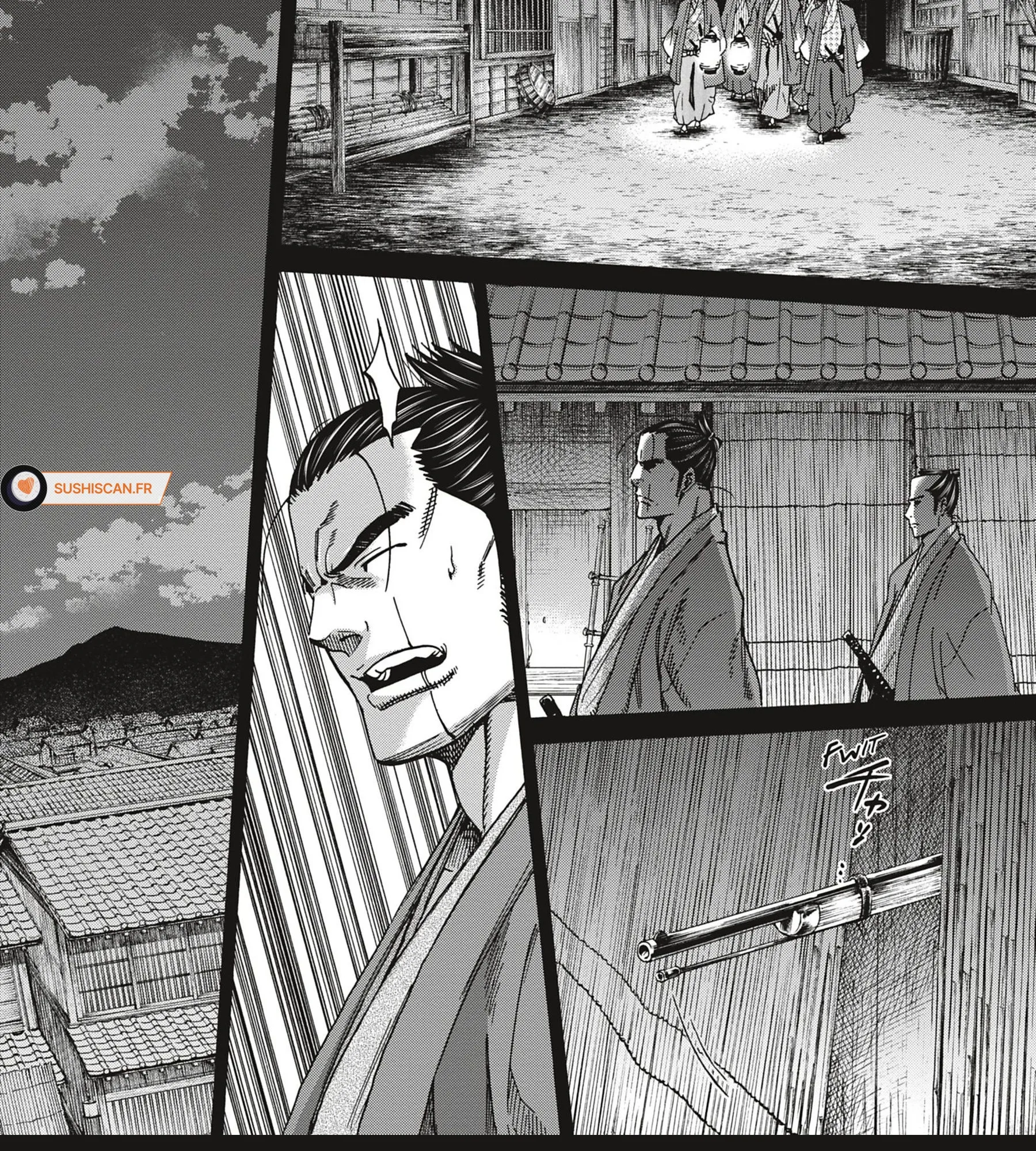 Read Chiruran FR Manga Online