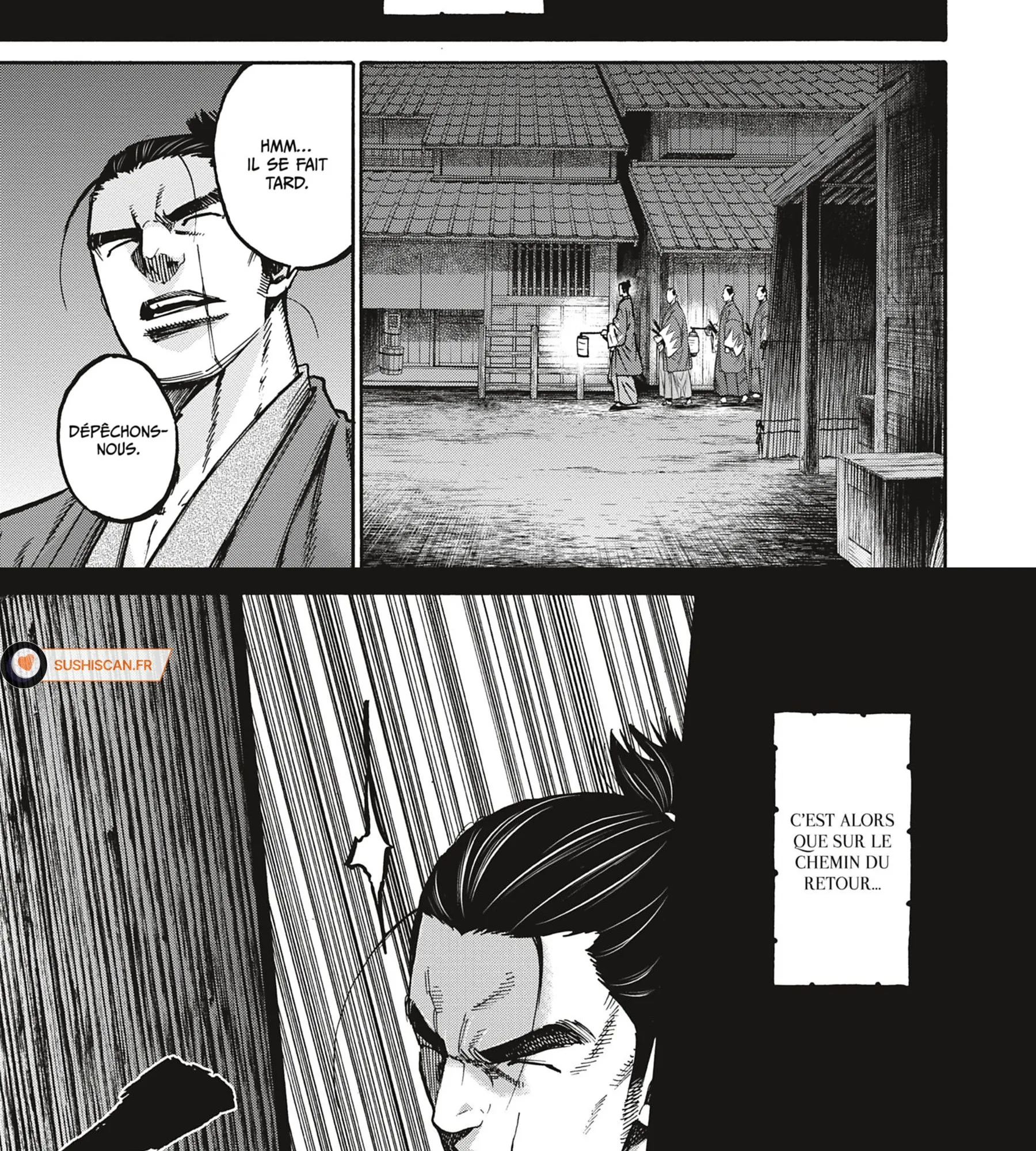 Read Chiruran FR Manga Online