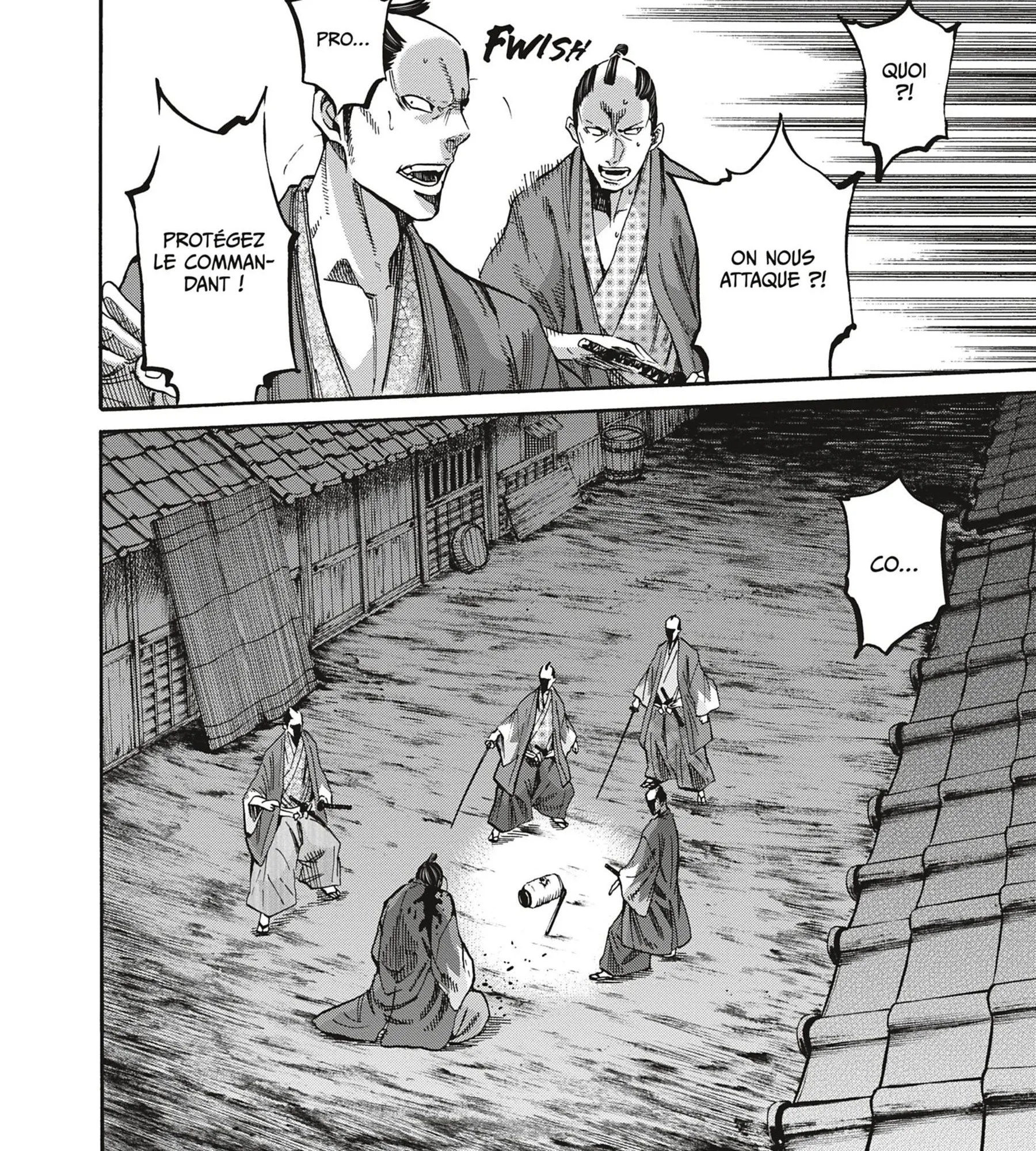 Read Chiruran FR Manga Online