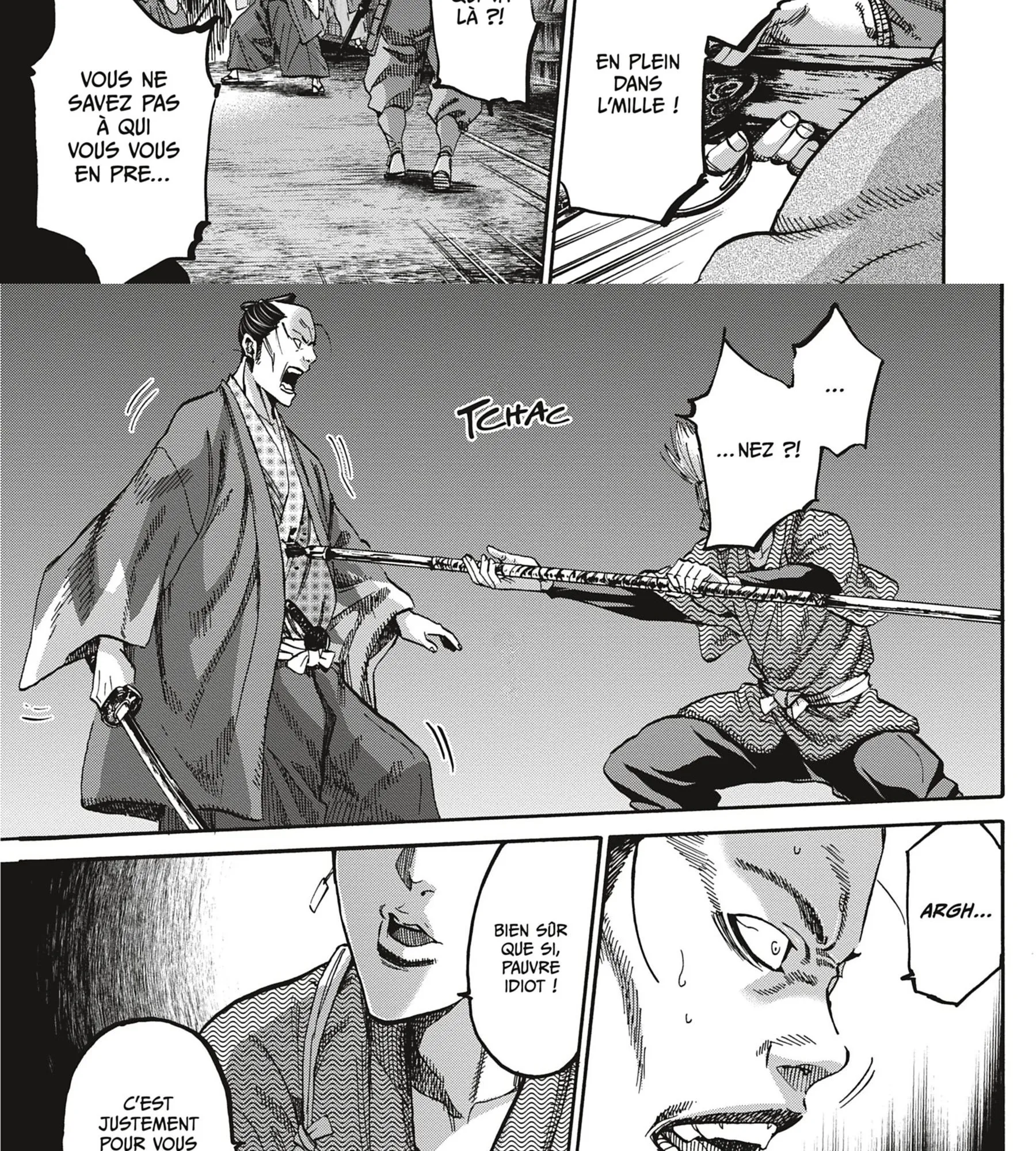 Read Chiruran FR Manga Online