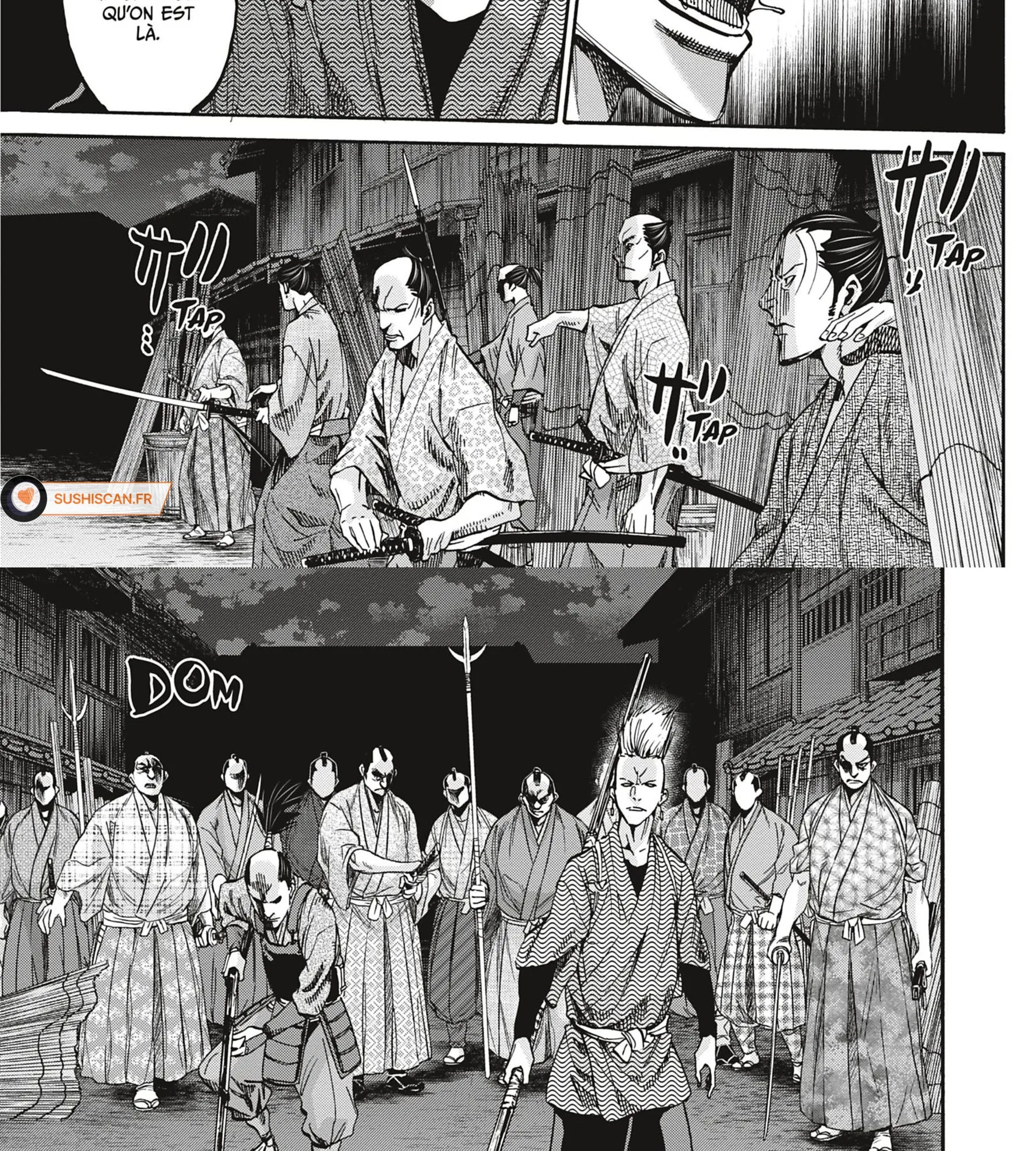 Read Chiruran FR Manga Online