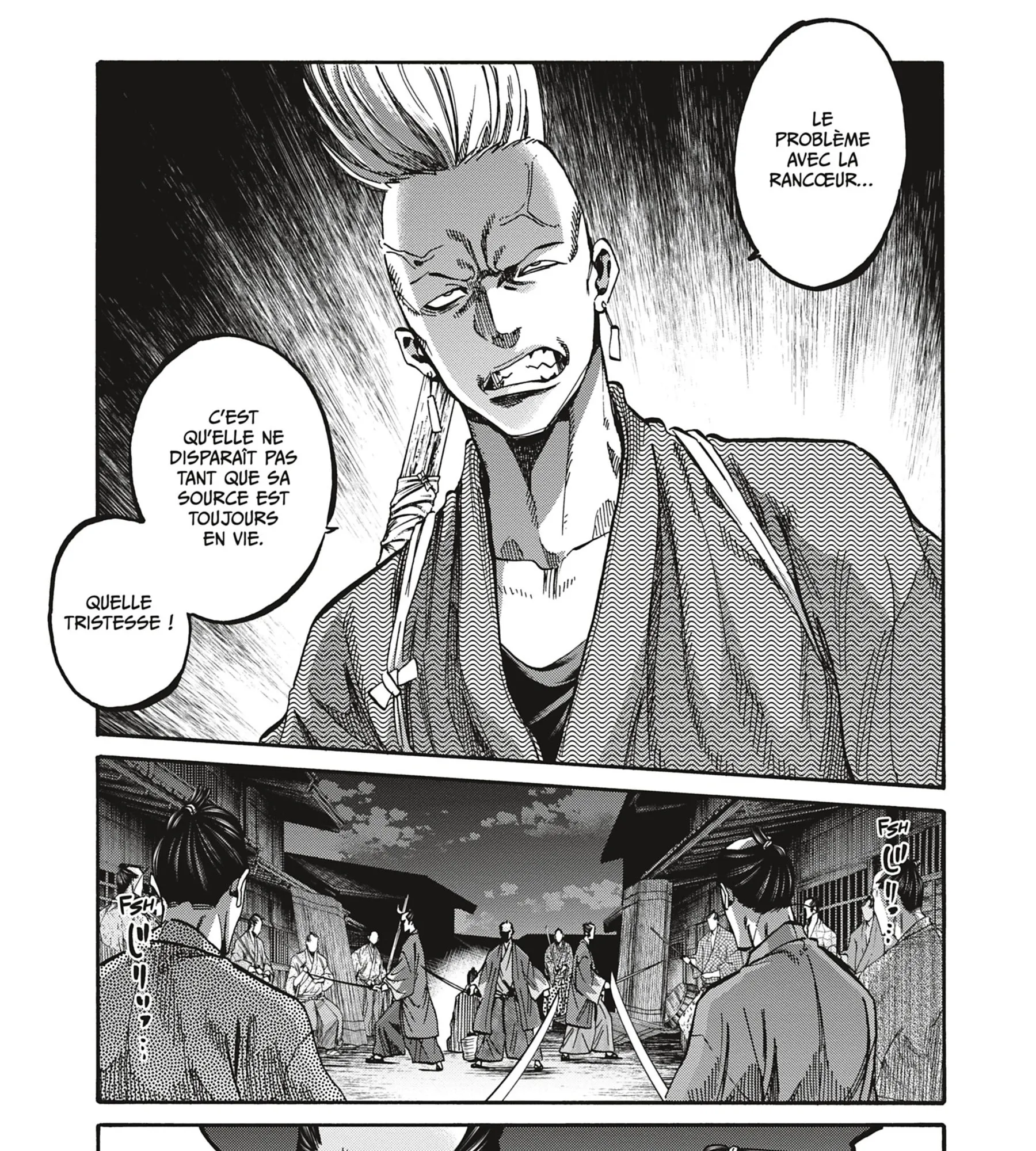 Read Chiruran FR Manga Online