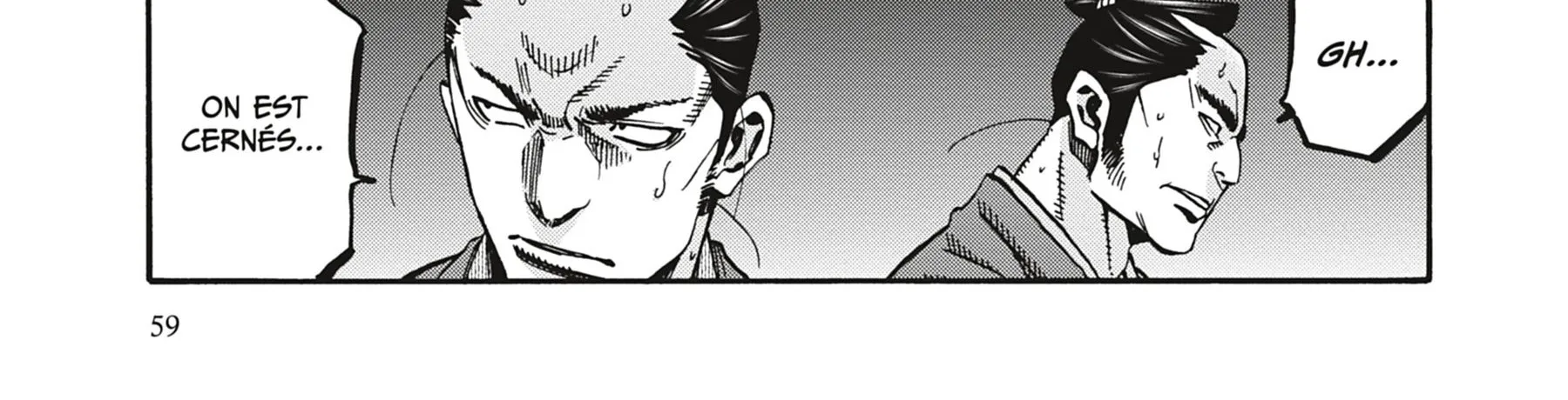 Read Chiruran FR Manga Online