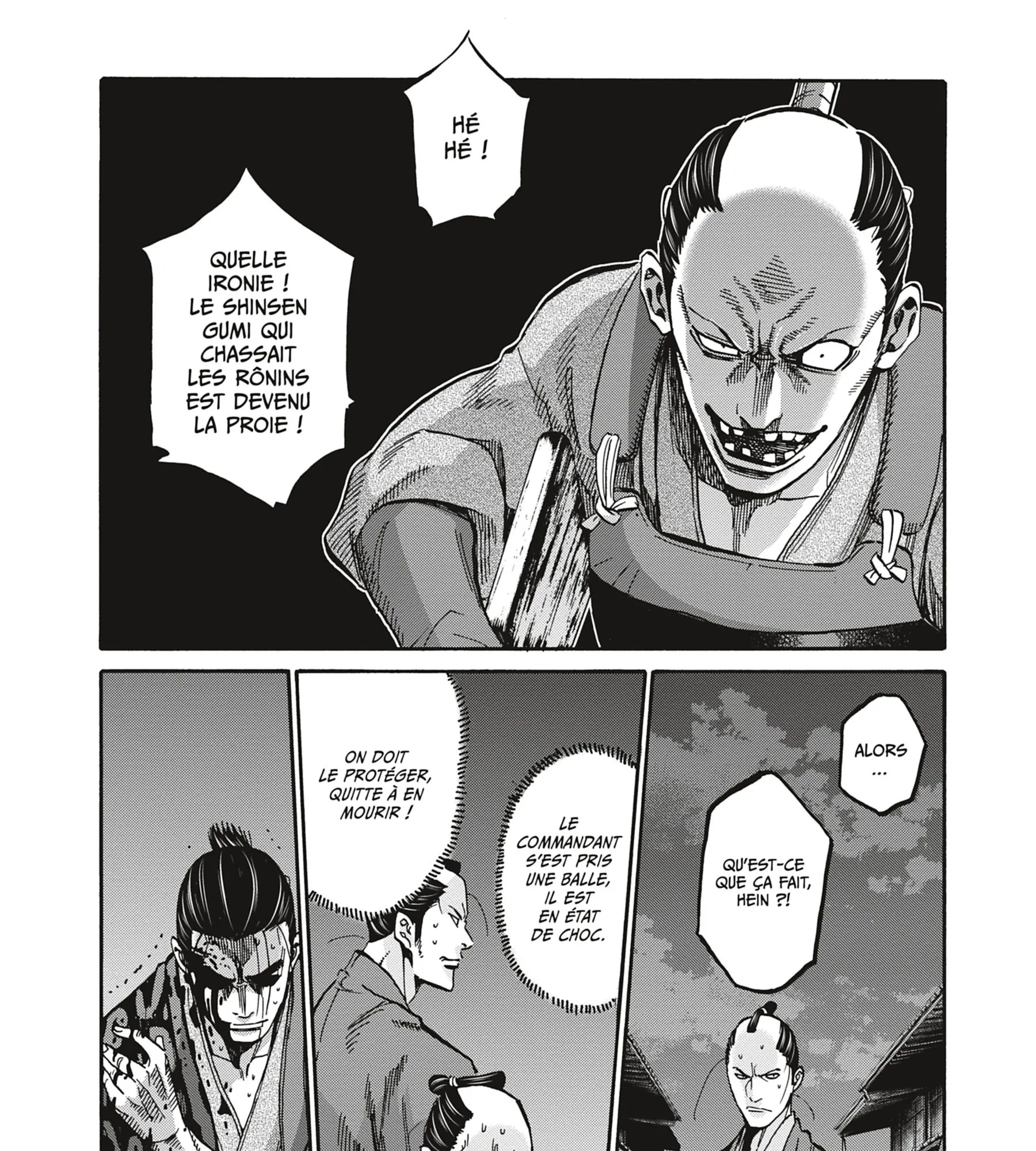 Read Chiruran FR Manga Online