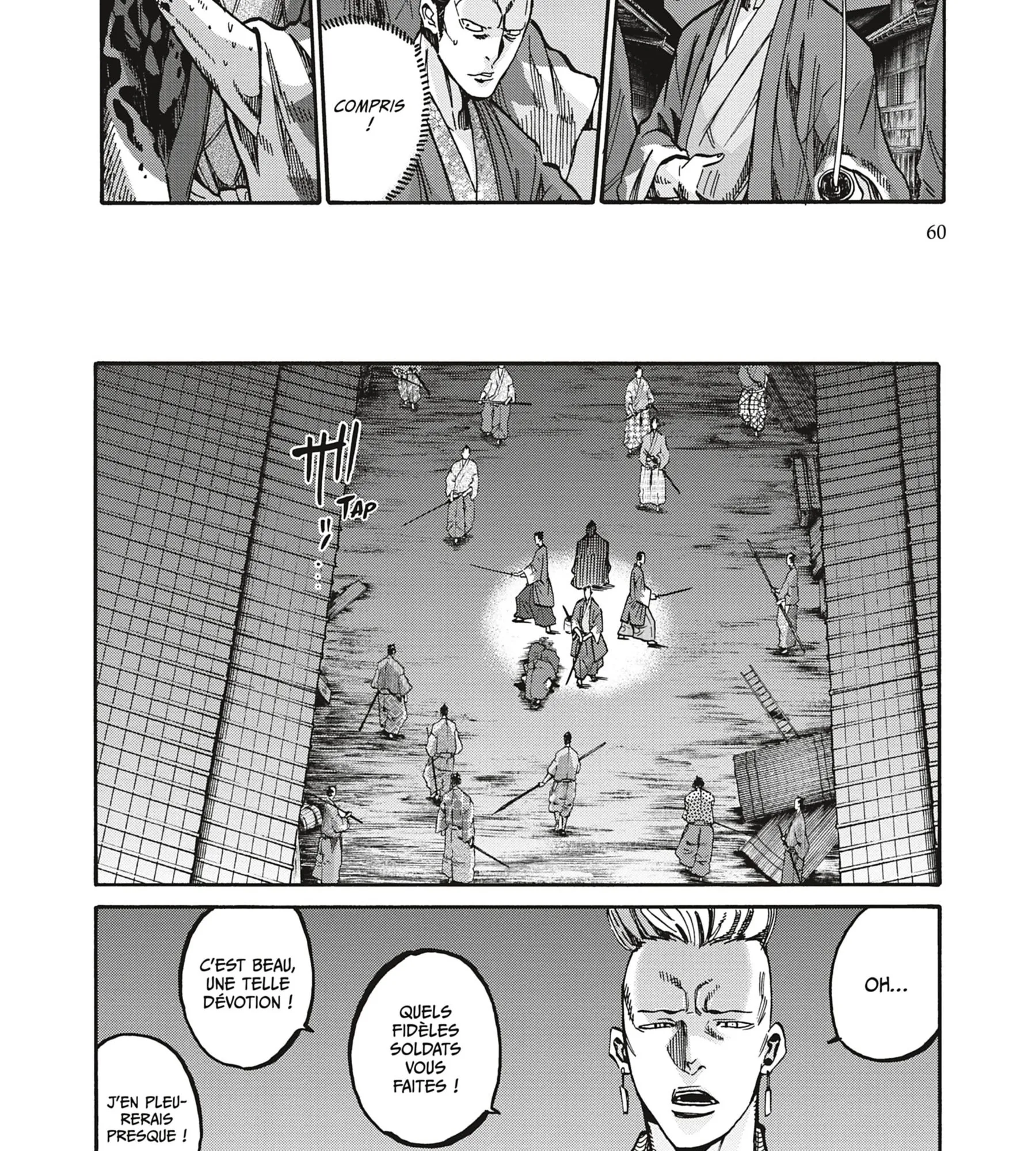 Read Chiruran FR Manga Online