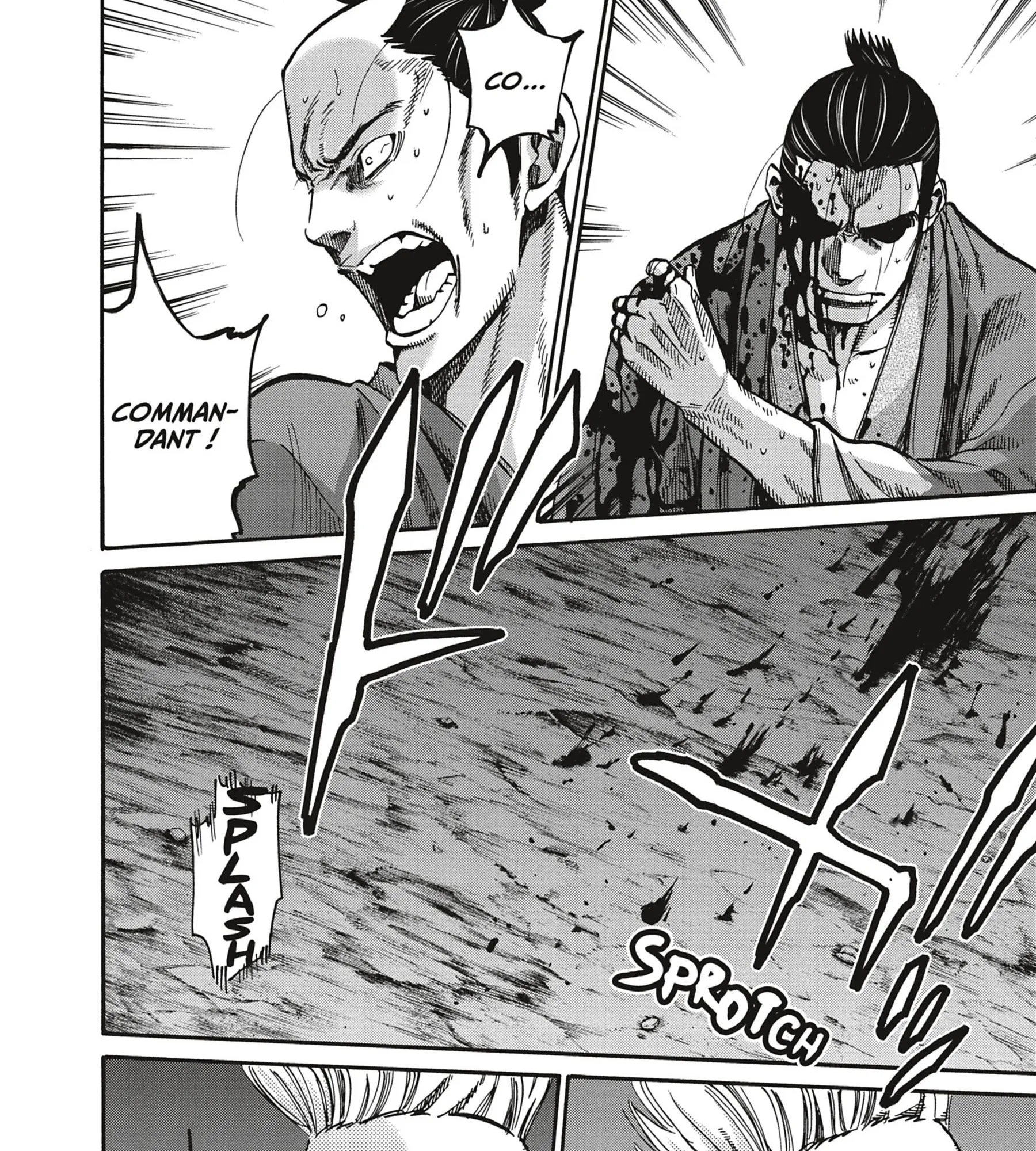 Read Chiruran FR Manga Online