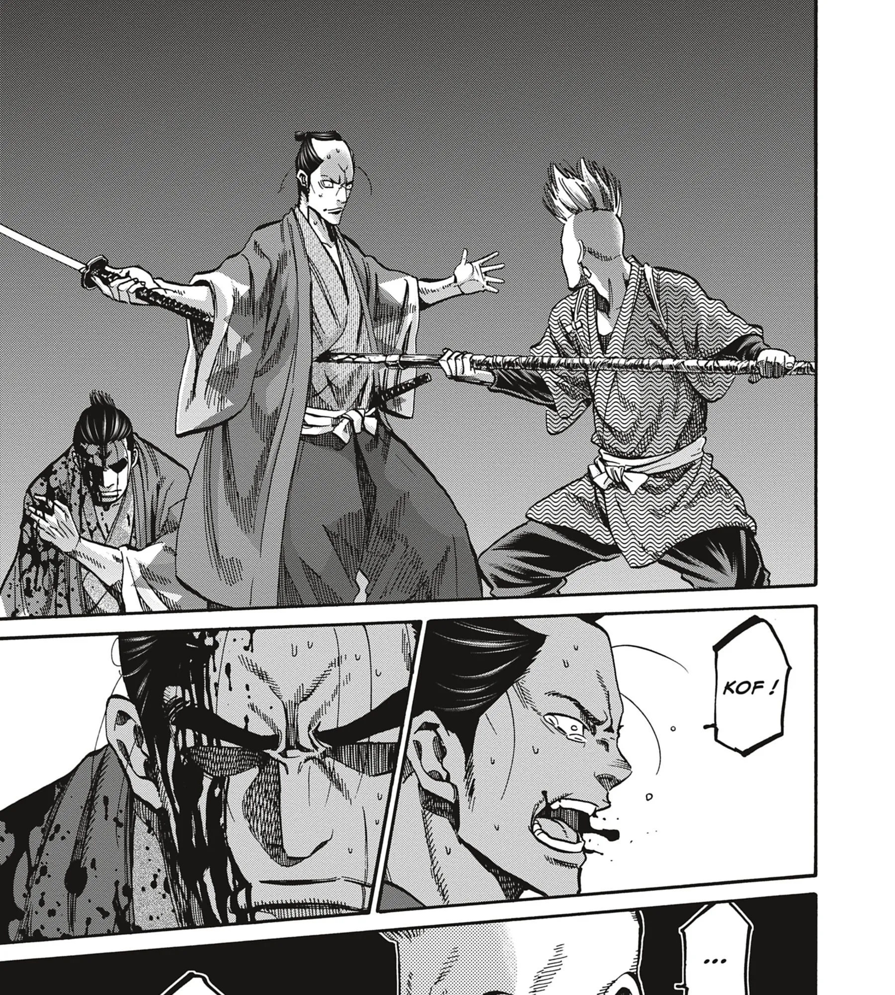 Read Chiruran FR Manga Online