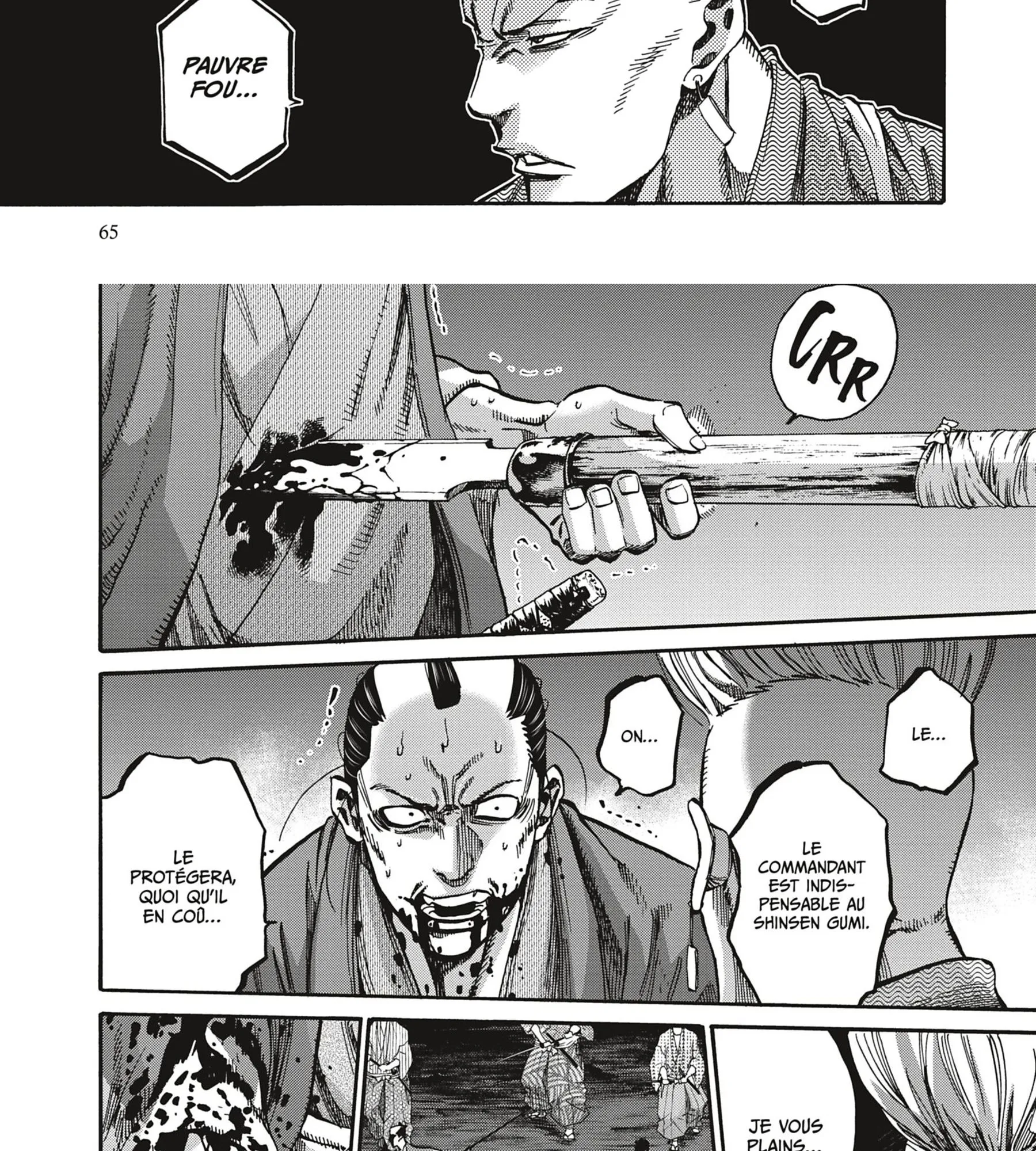 Read Chiruran FR Manga Online